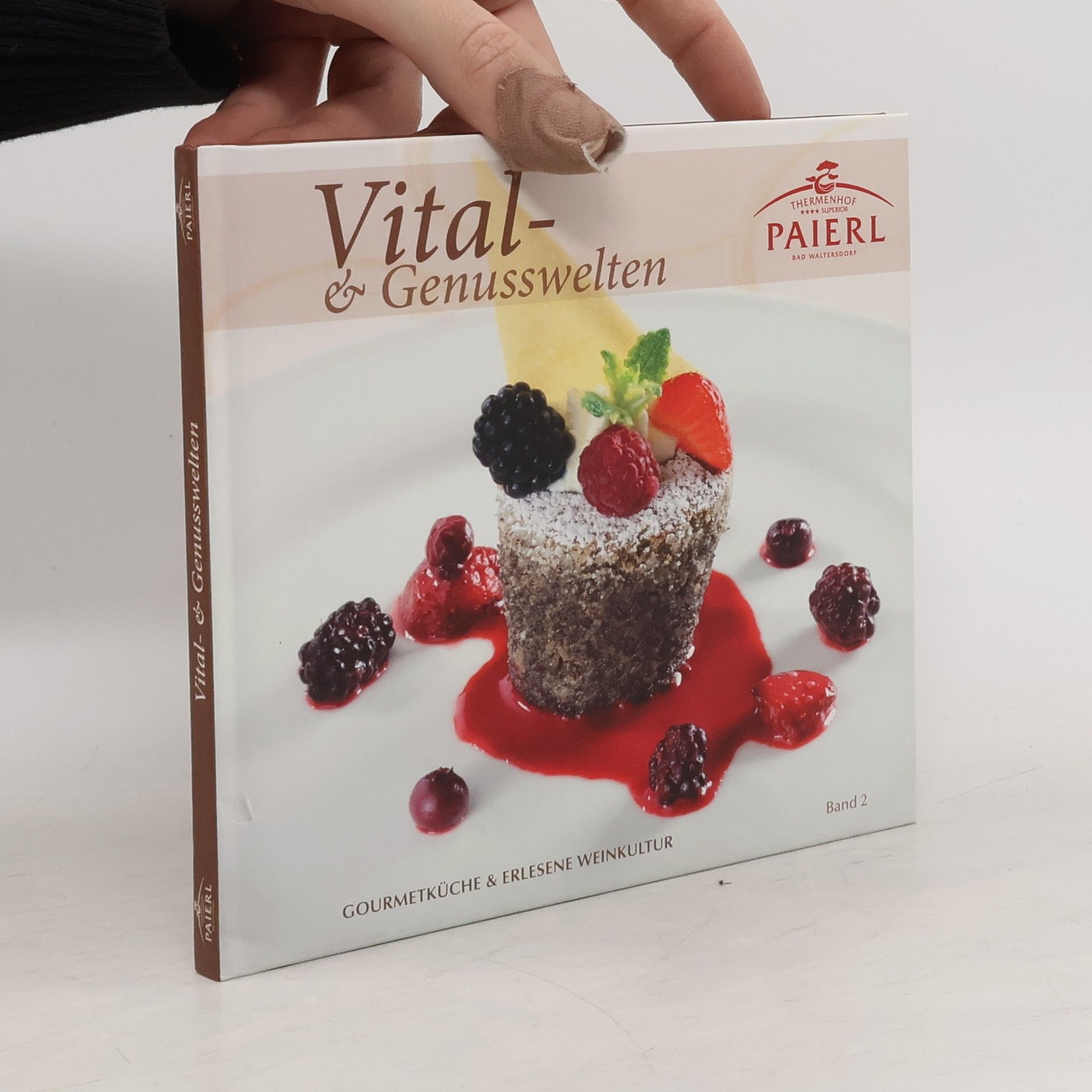 Collectif d'auteurs Vital- & Genusswelten Band 2