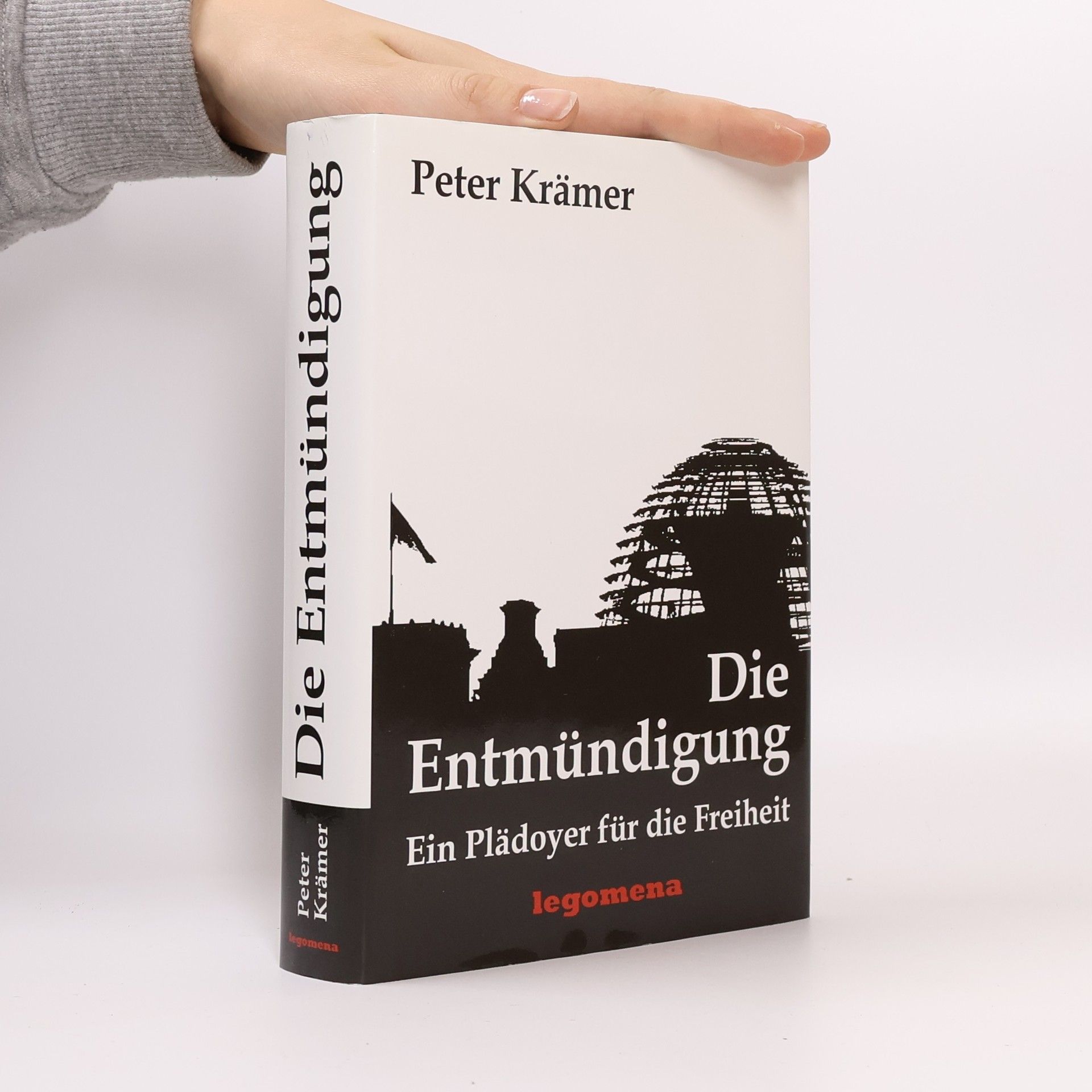 Die Entmündigung