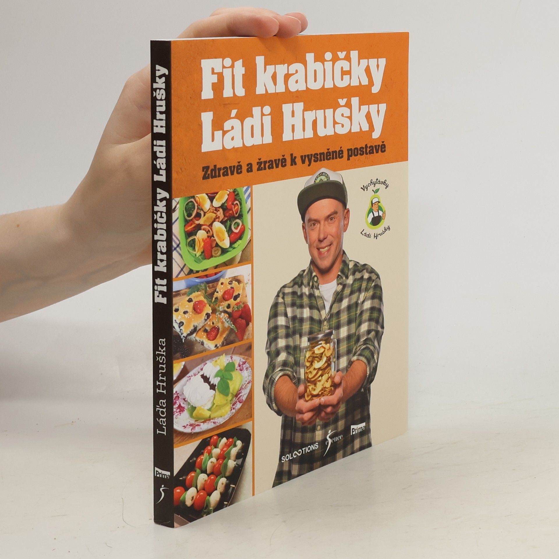 Fit krabičky Ládi Hrušky