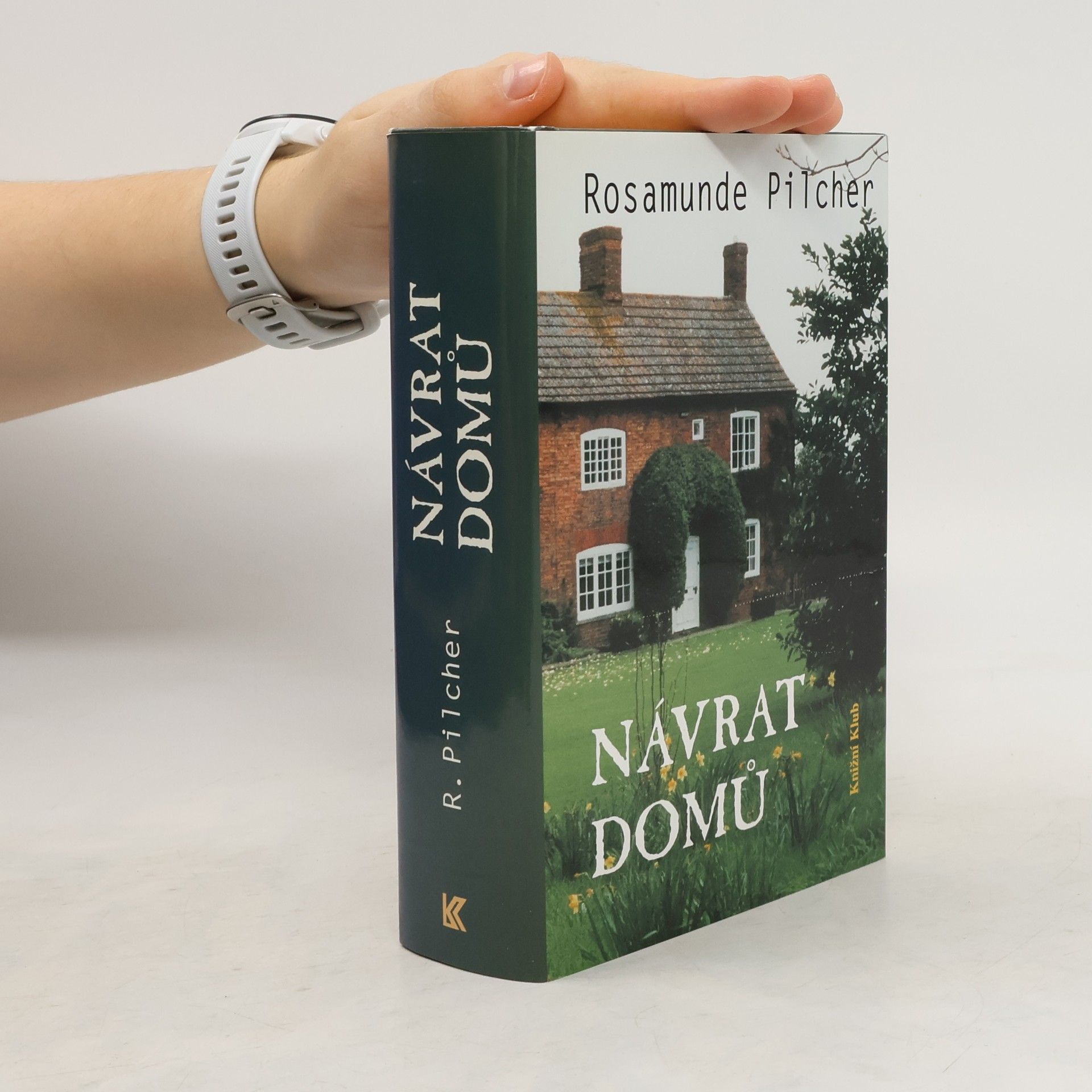 Rosamunde Pilcher Návrat domů