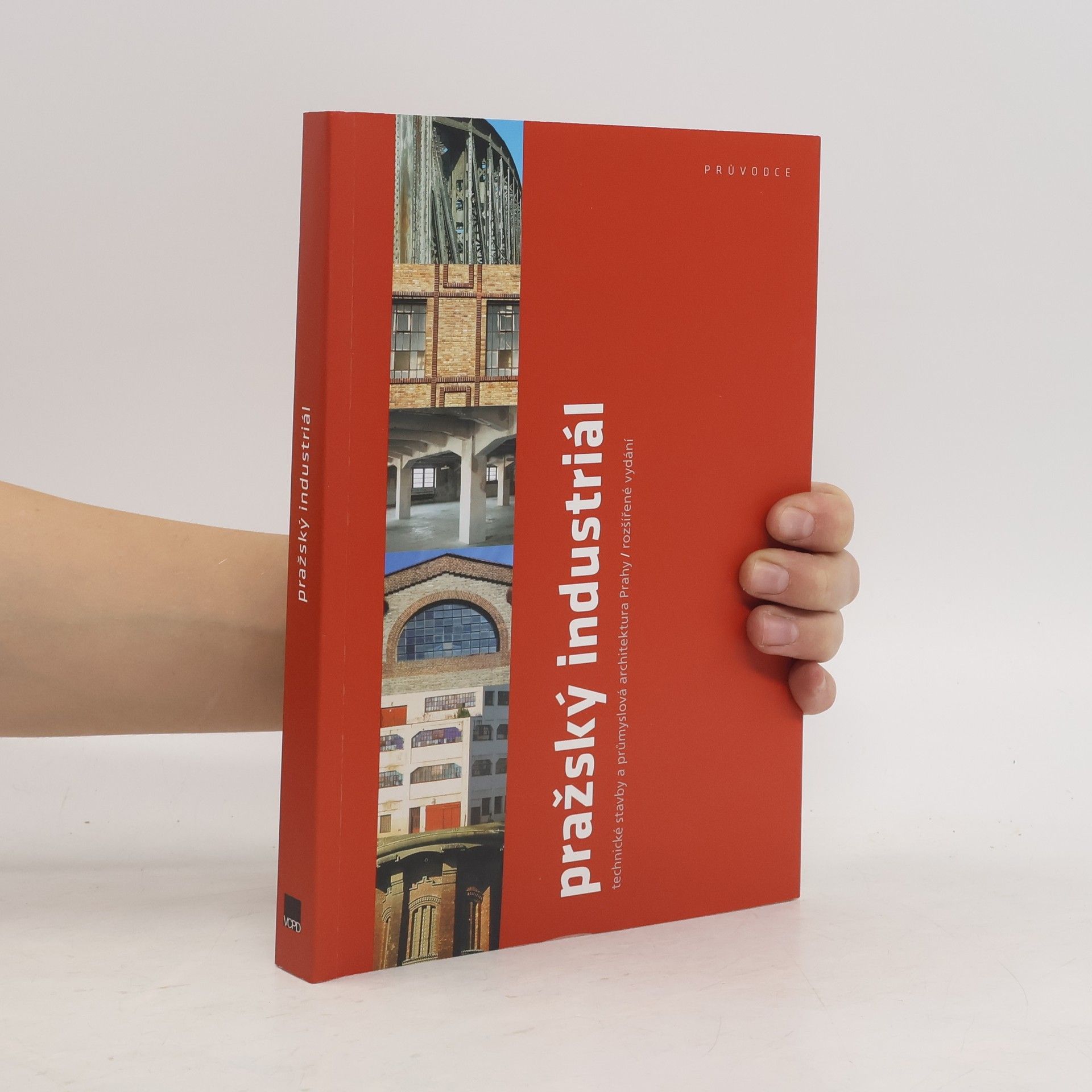 Pražský industriál