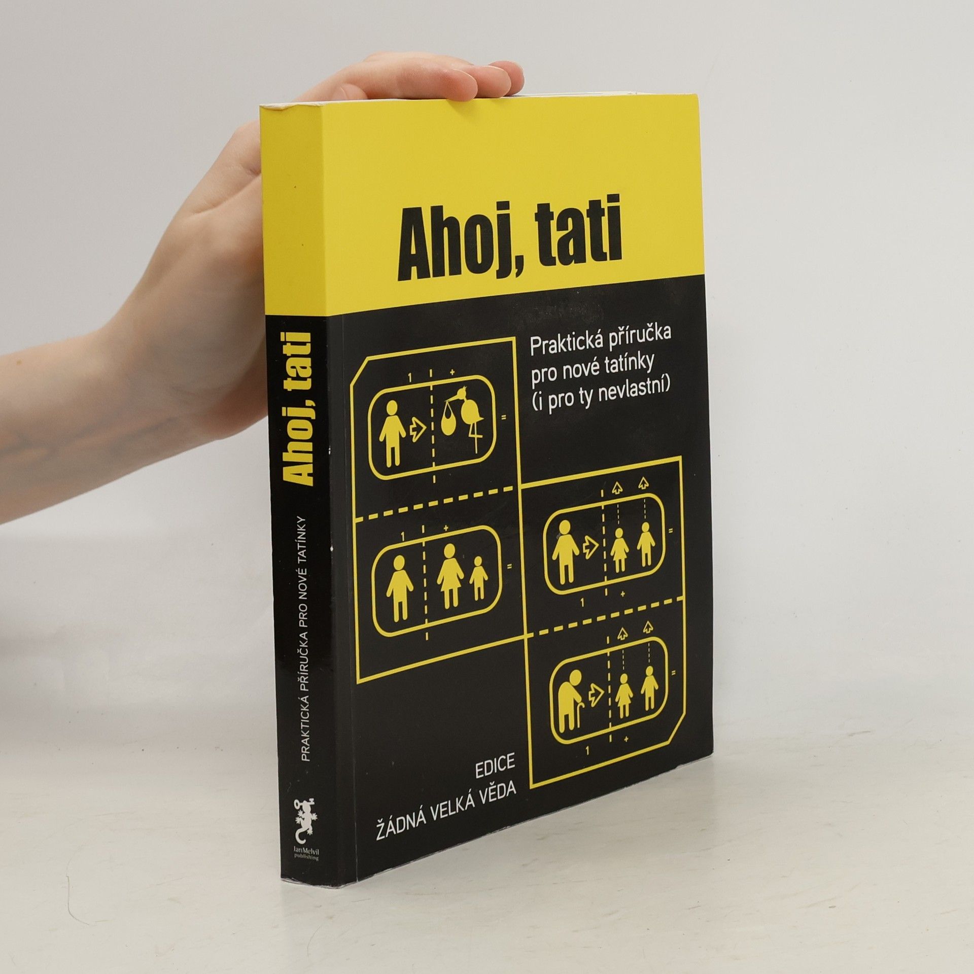 Mal Peachey Ahoj, tati