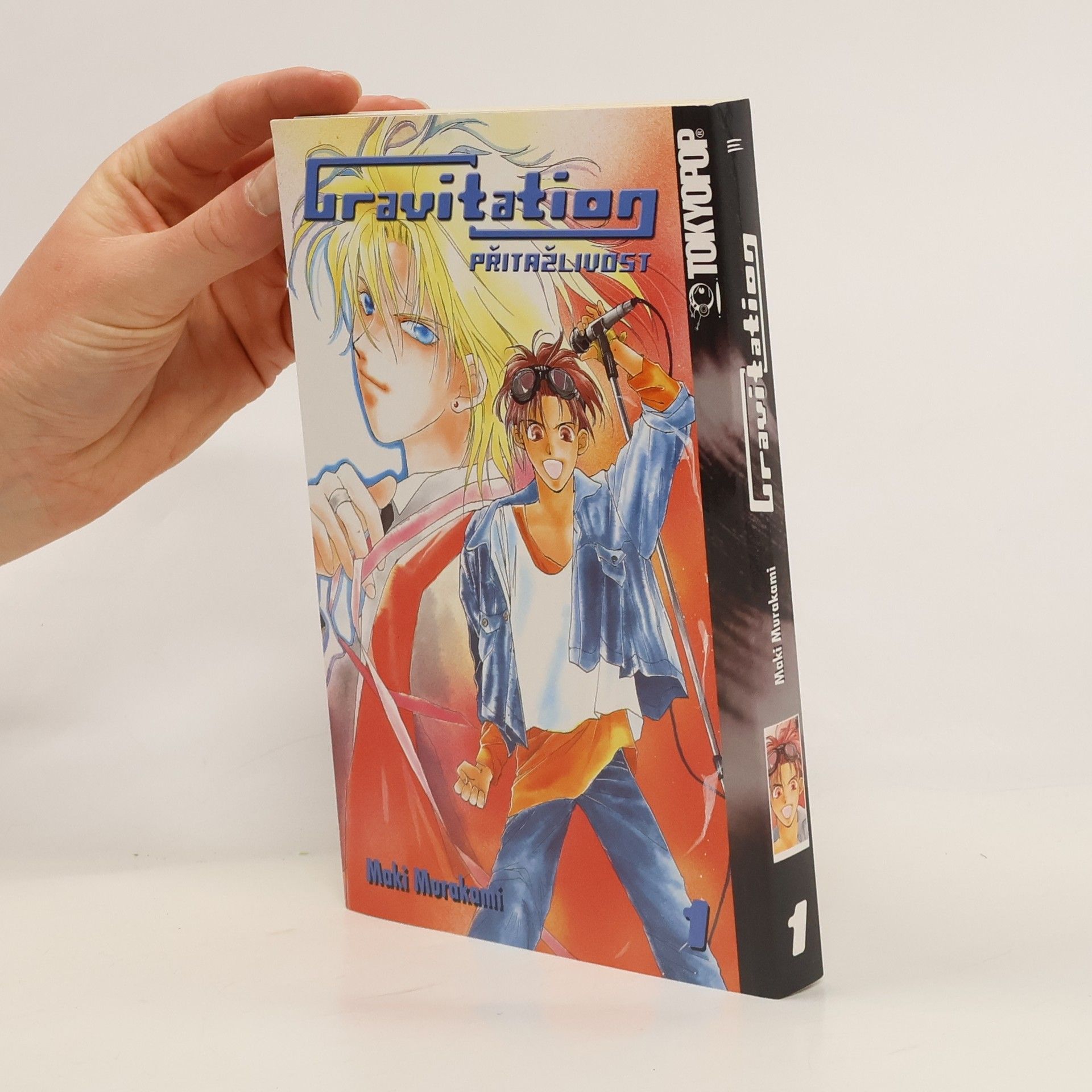 Gravitation - Přitažlivost. Svazek 1