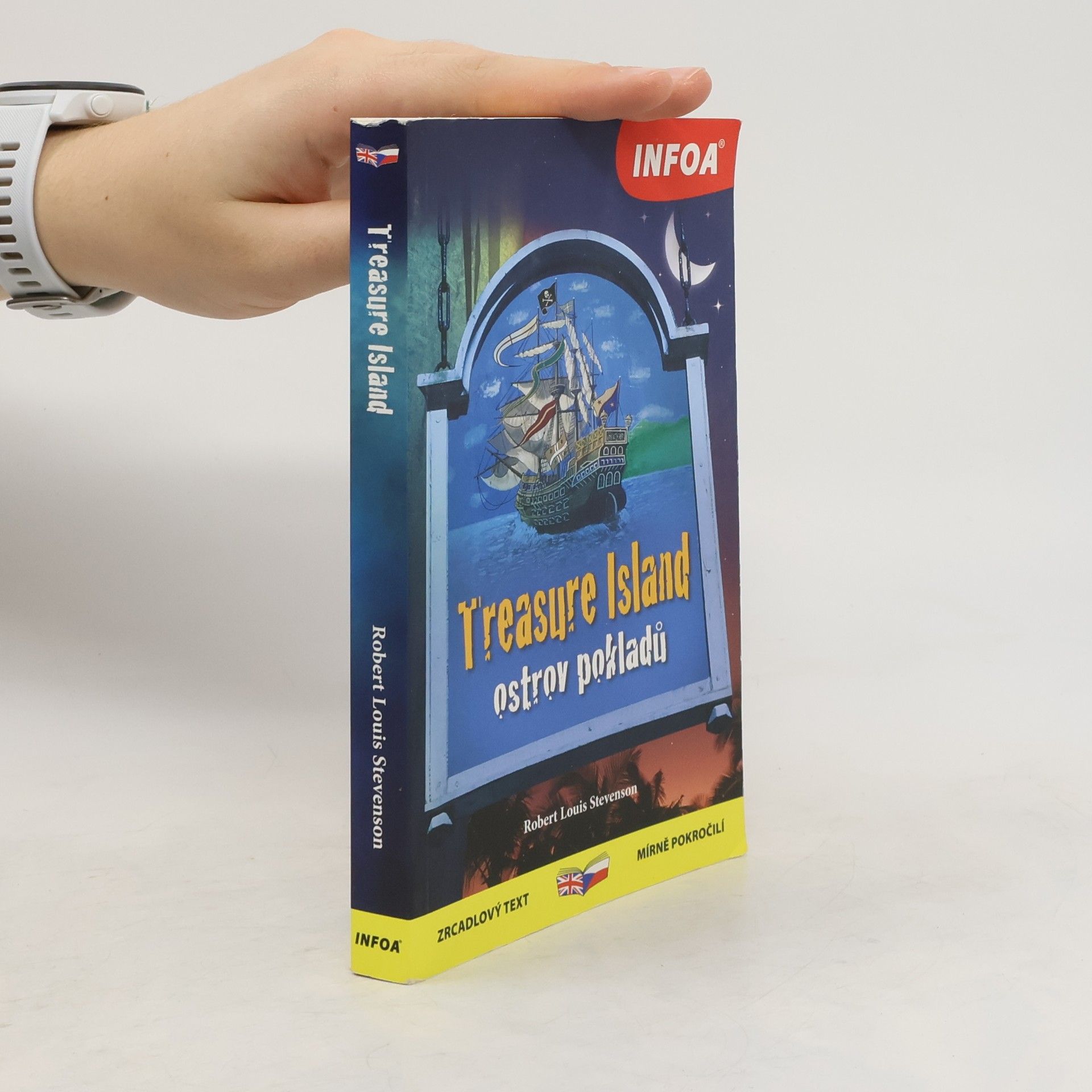 Treasure island = Ostrov pokladů