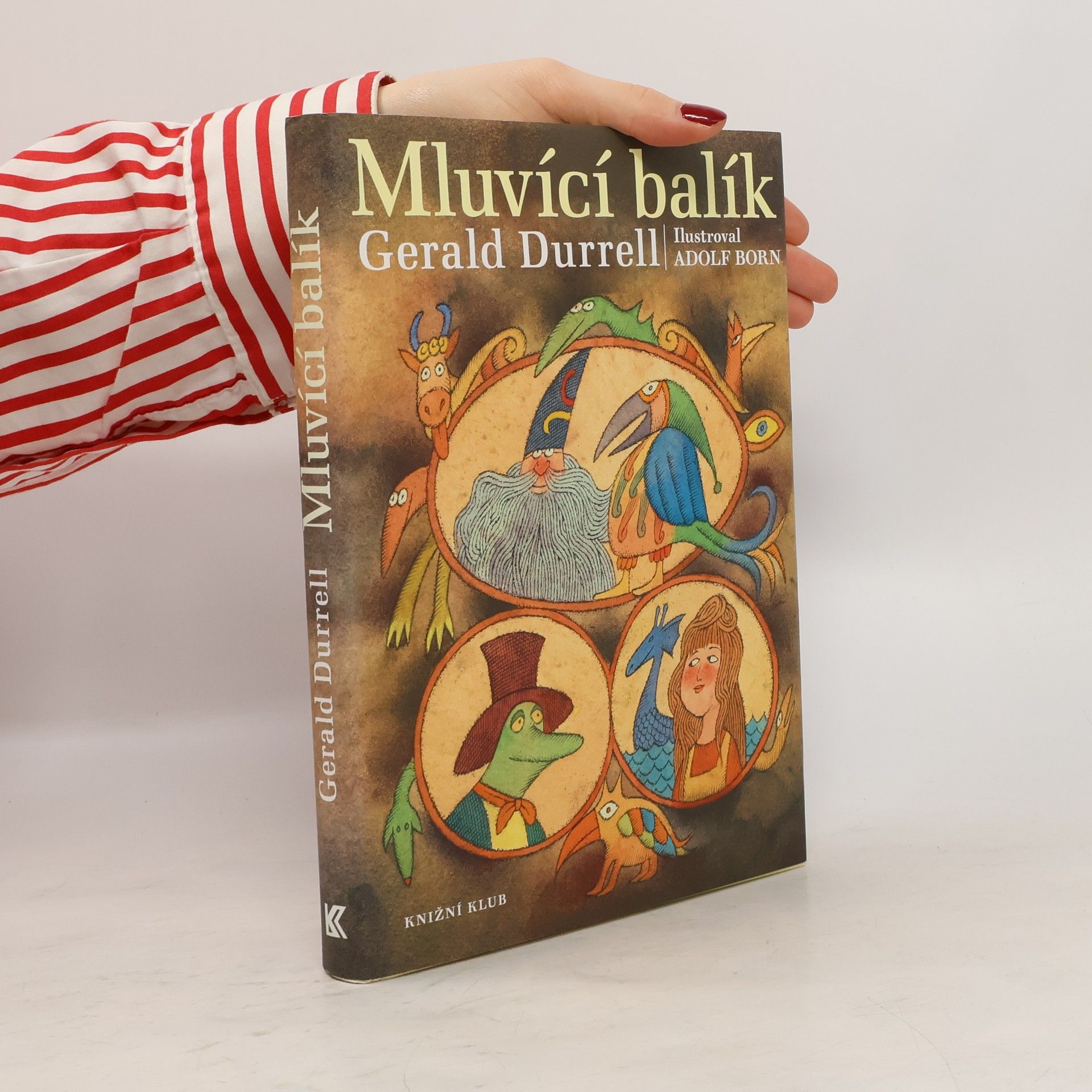 Mluvící balík