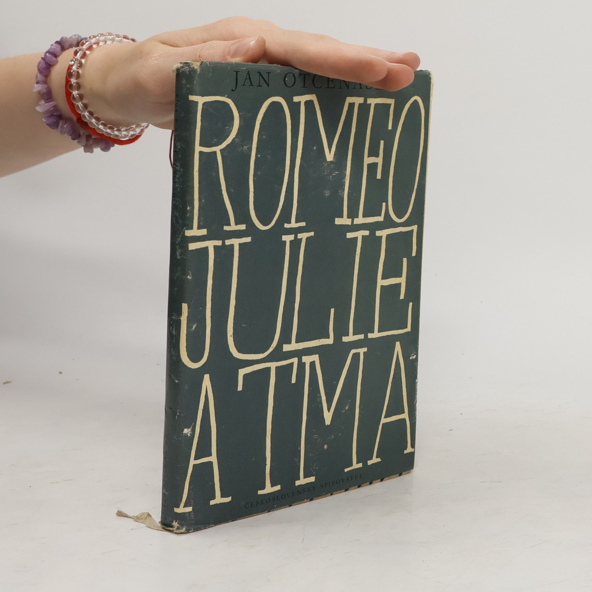 Jan Otčenášek Rome Julie a tma