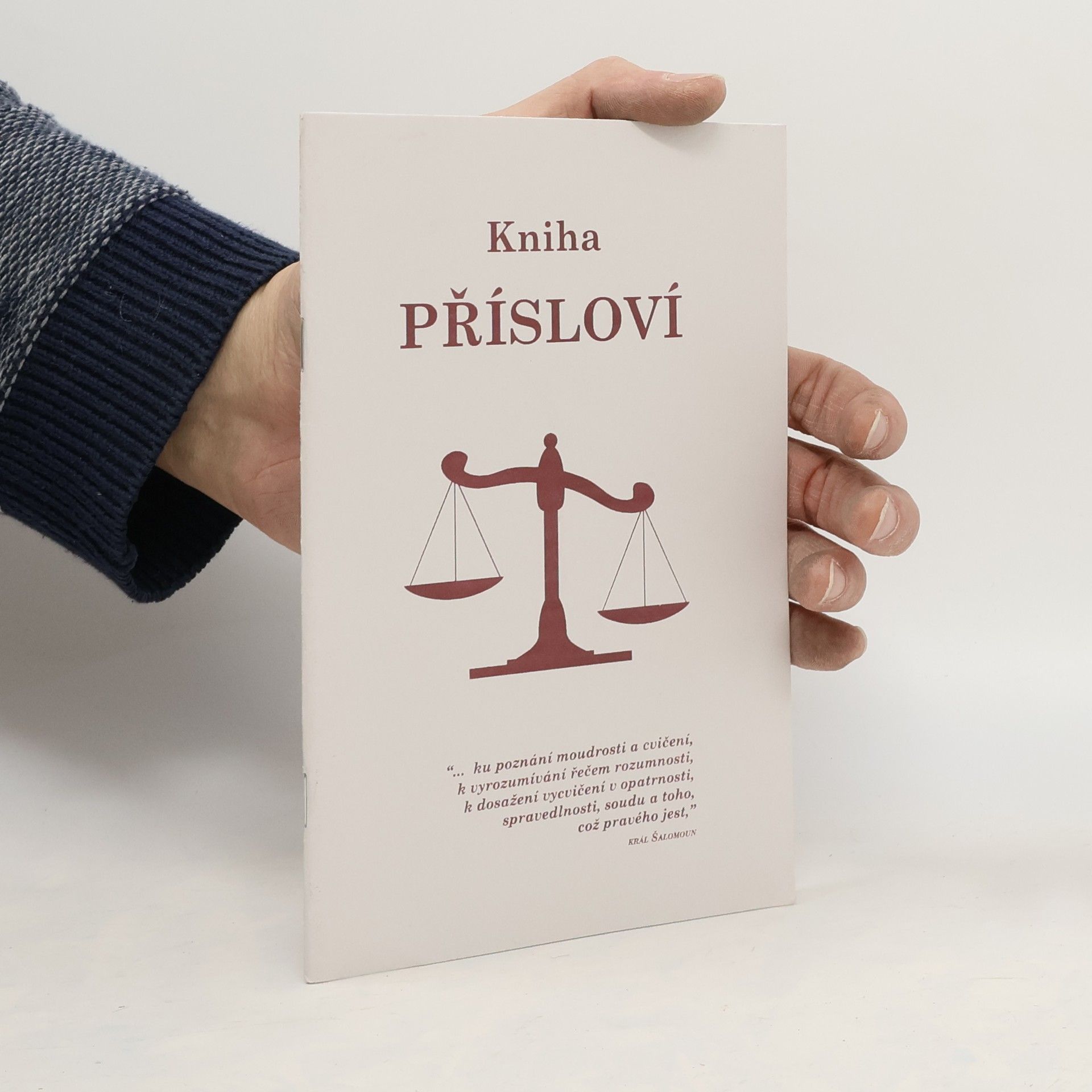 Kolektív autorov Kniha přísloví