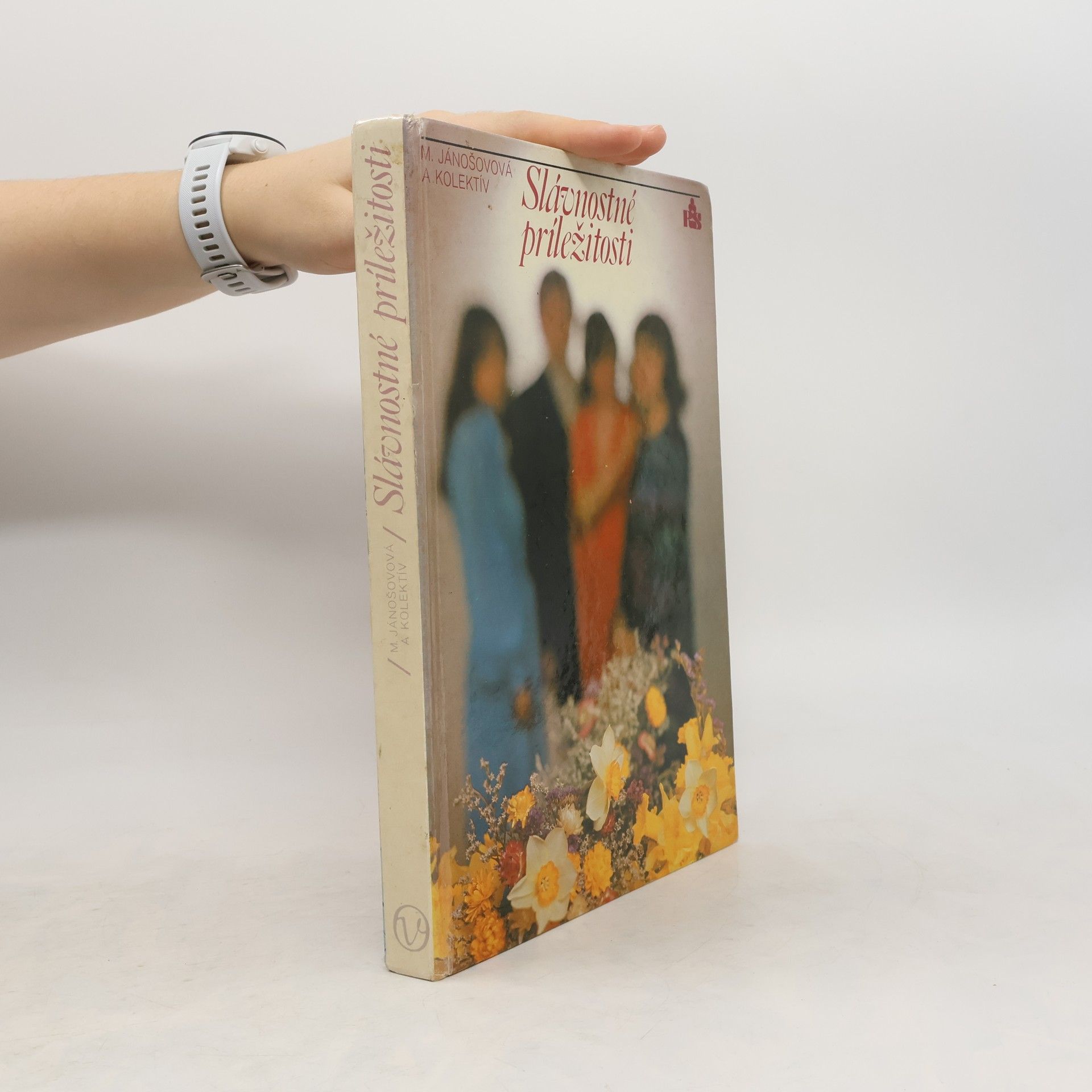 M. Jánošová Slávnostné príležitosti