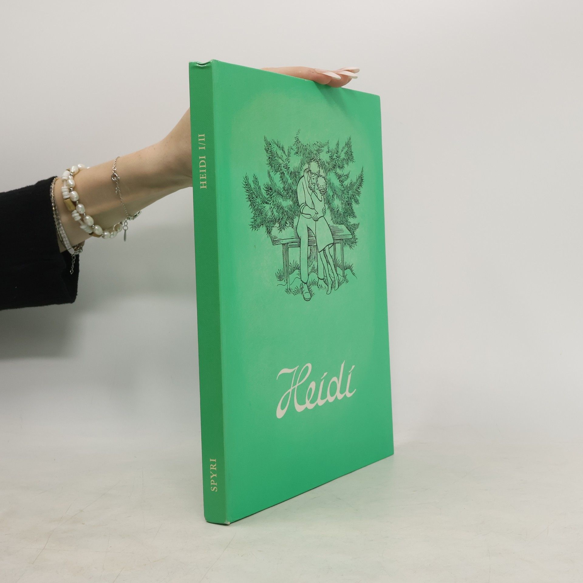 Johanna Spyri Heidi I/II