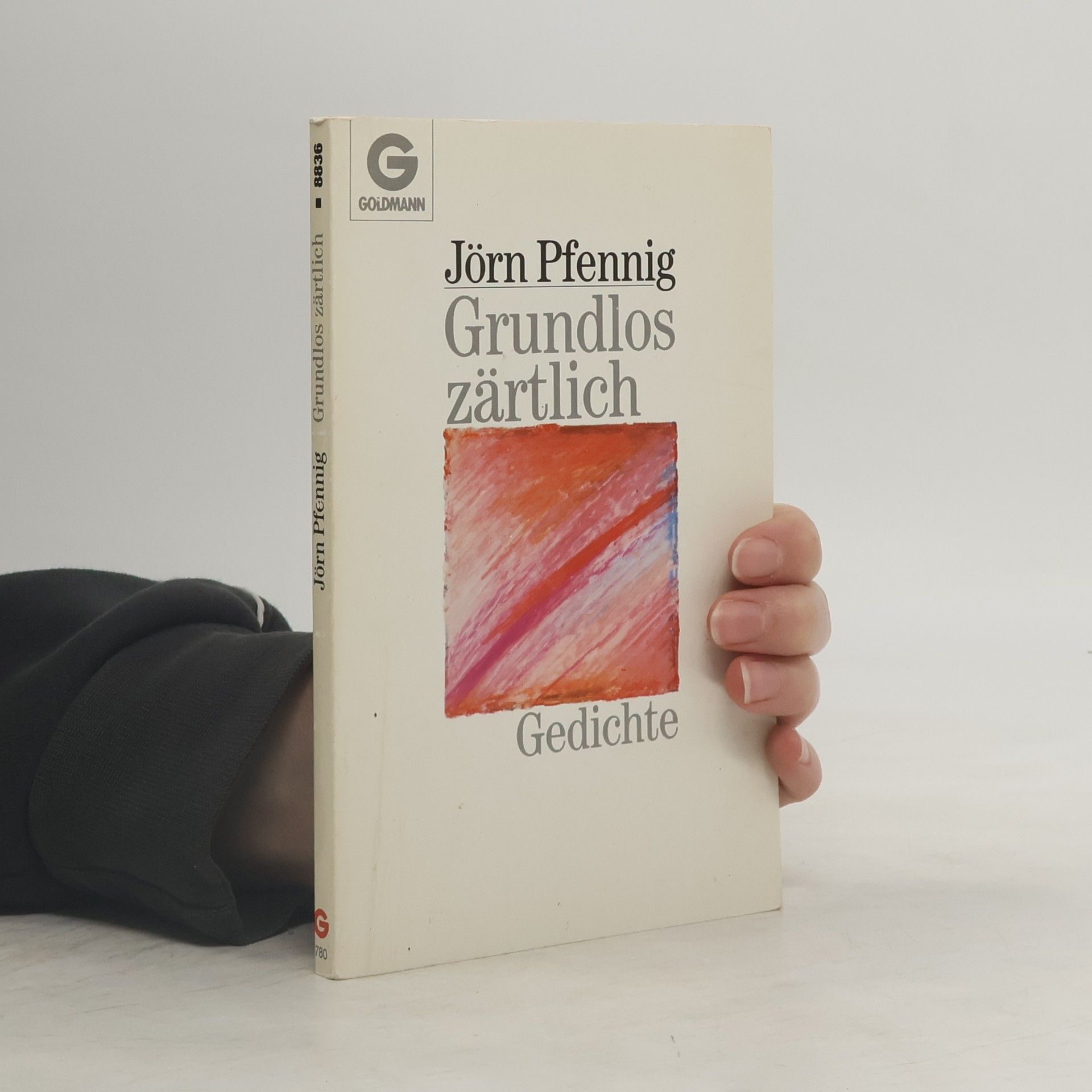 Jörn Pfennig Grundlos zärtlich