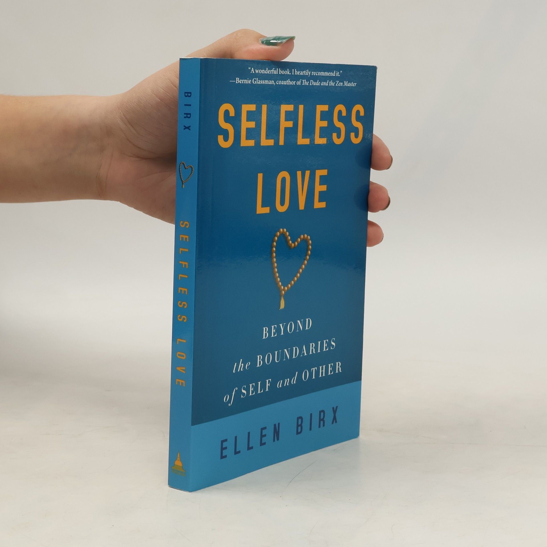 Ellen Jikai Birx Selfless Love