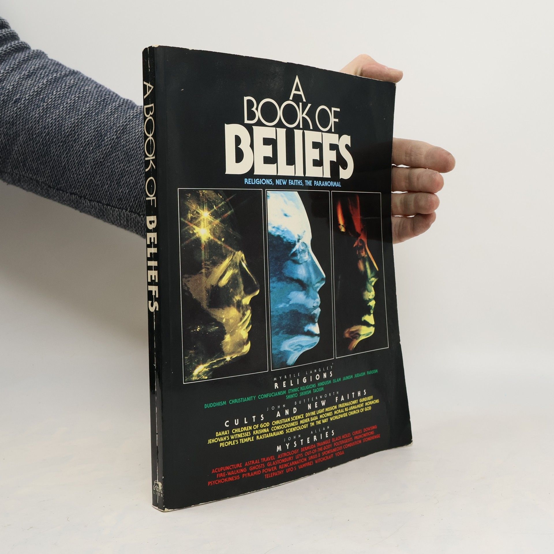 John Allan A Book of Beliefs