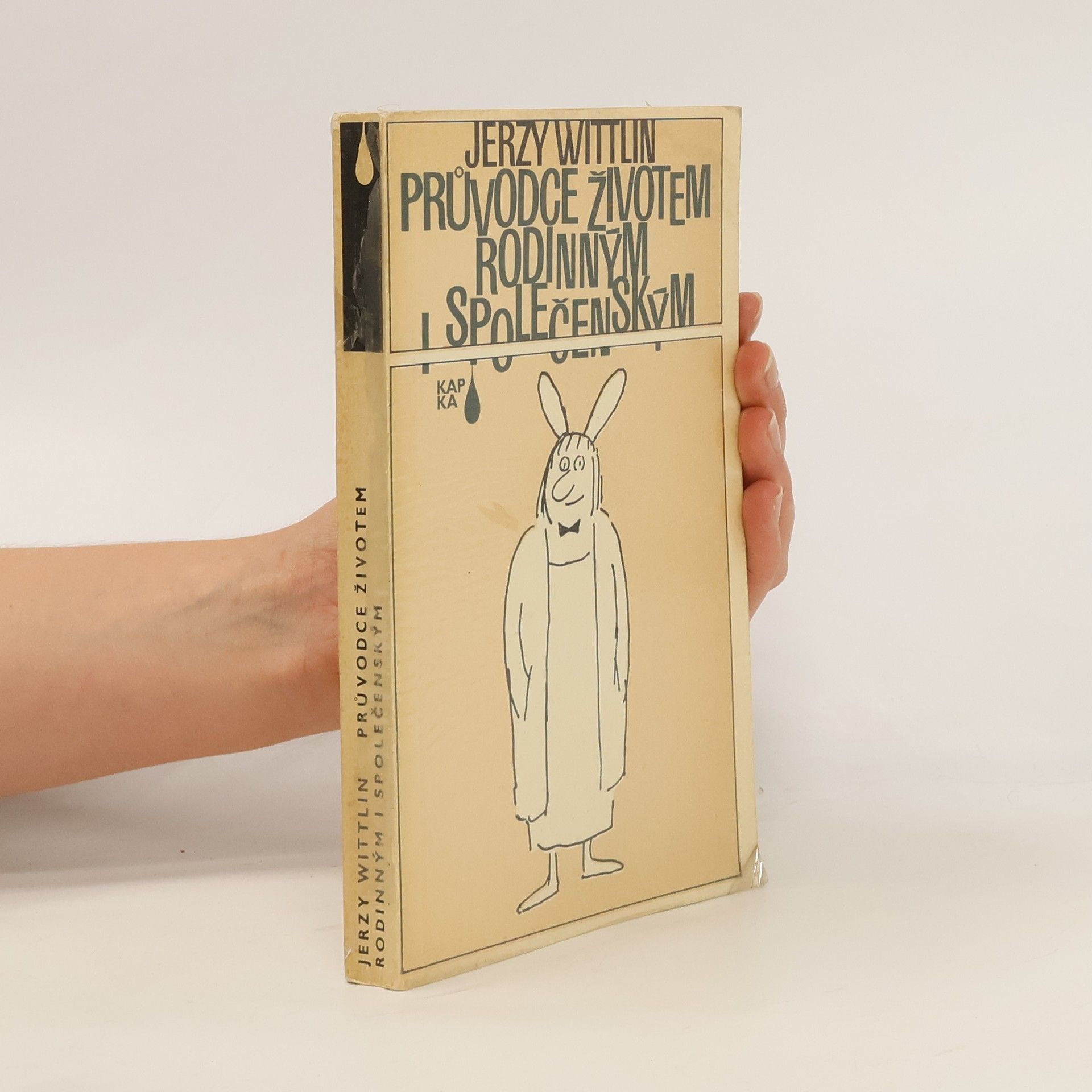 Průvodce životem rodinným i společenským