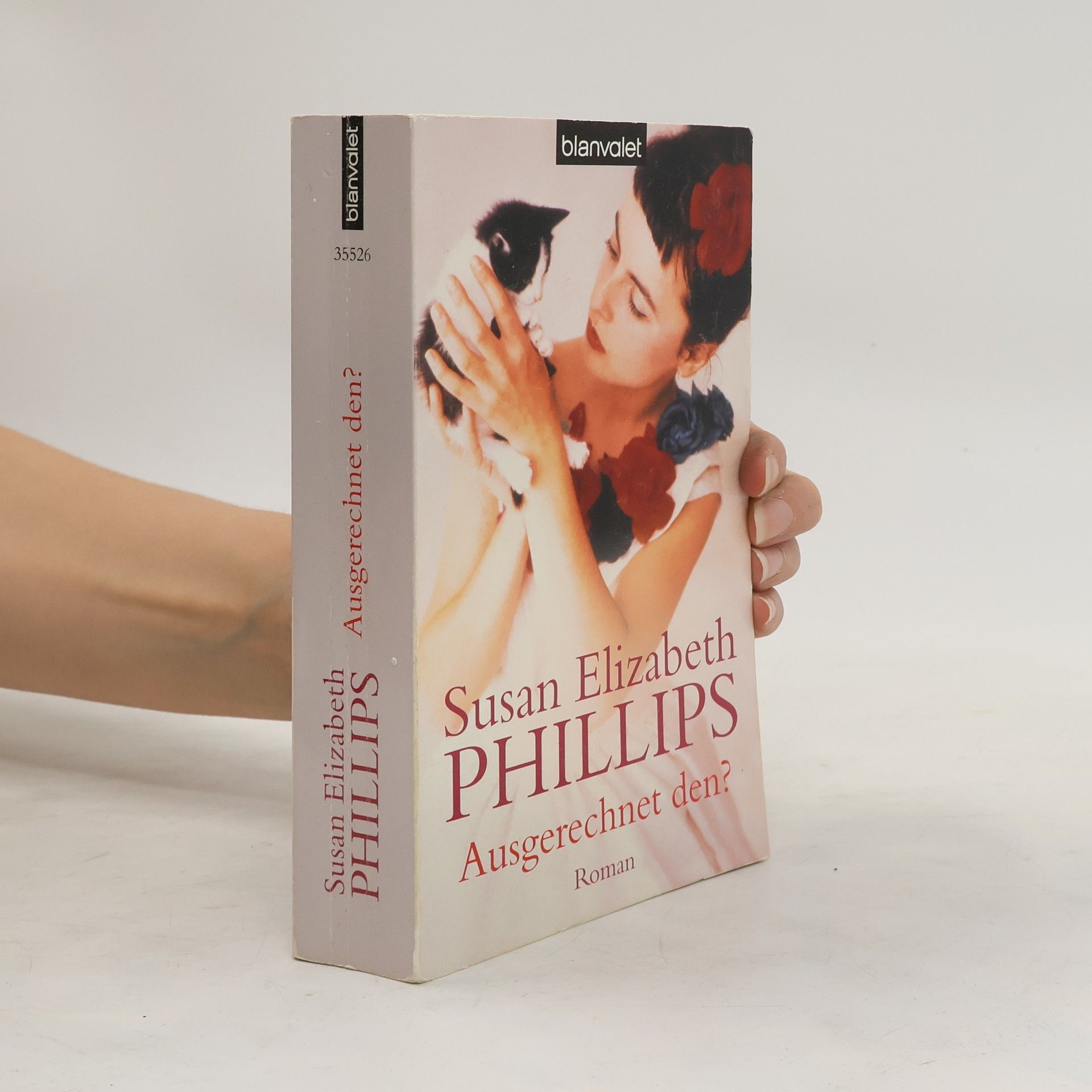 Susan Elizabeth Phillips Ausgerechnet den?