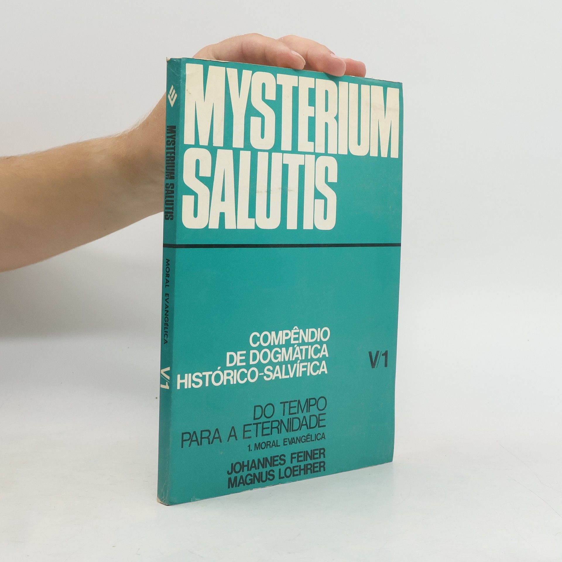 Auteurscollectief Mysterio salutis V/1