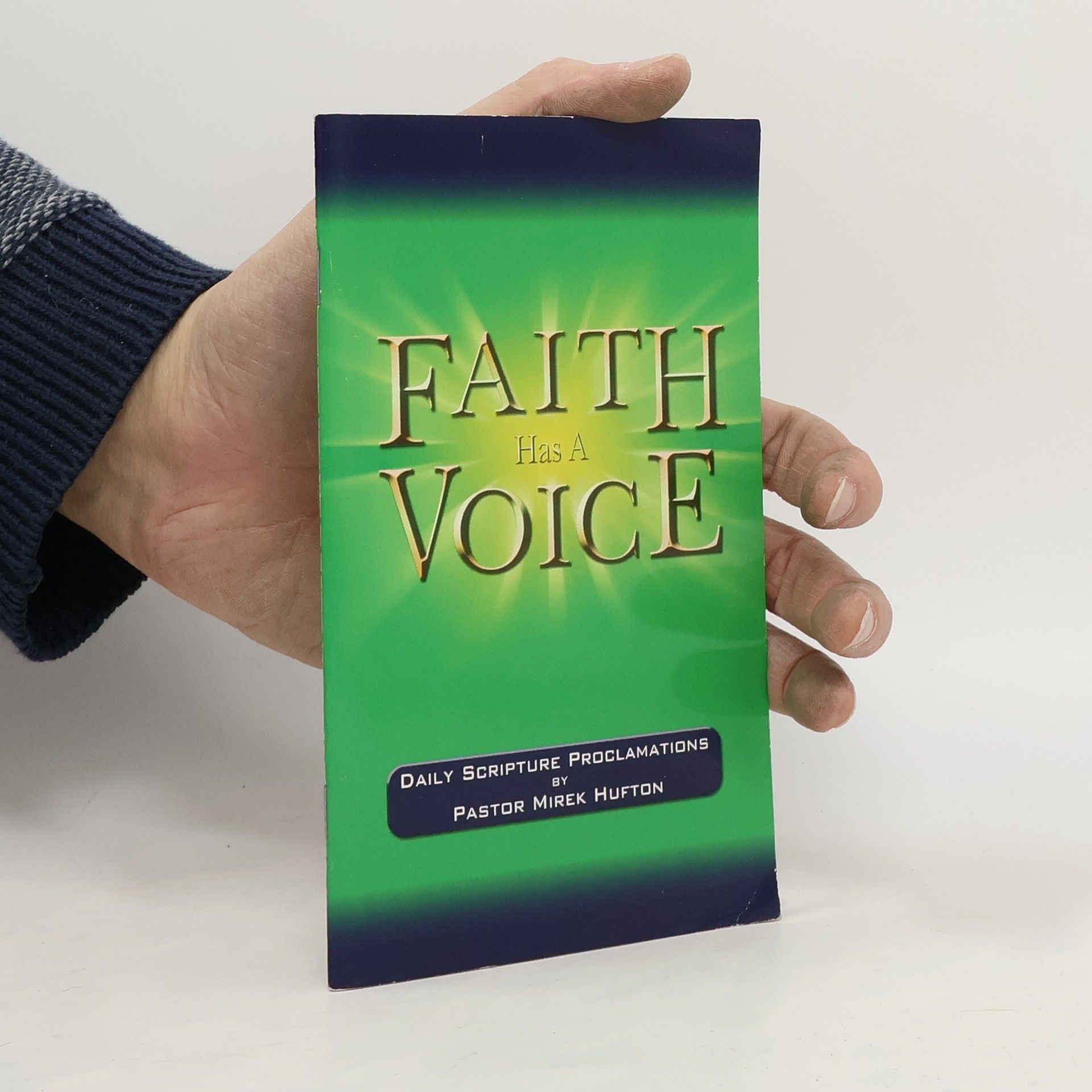 Collectif d'auteurs Faith Has a Voice