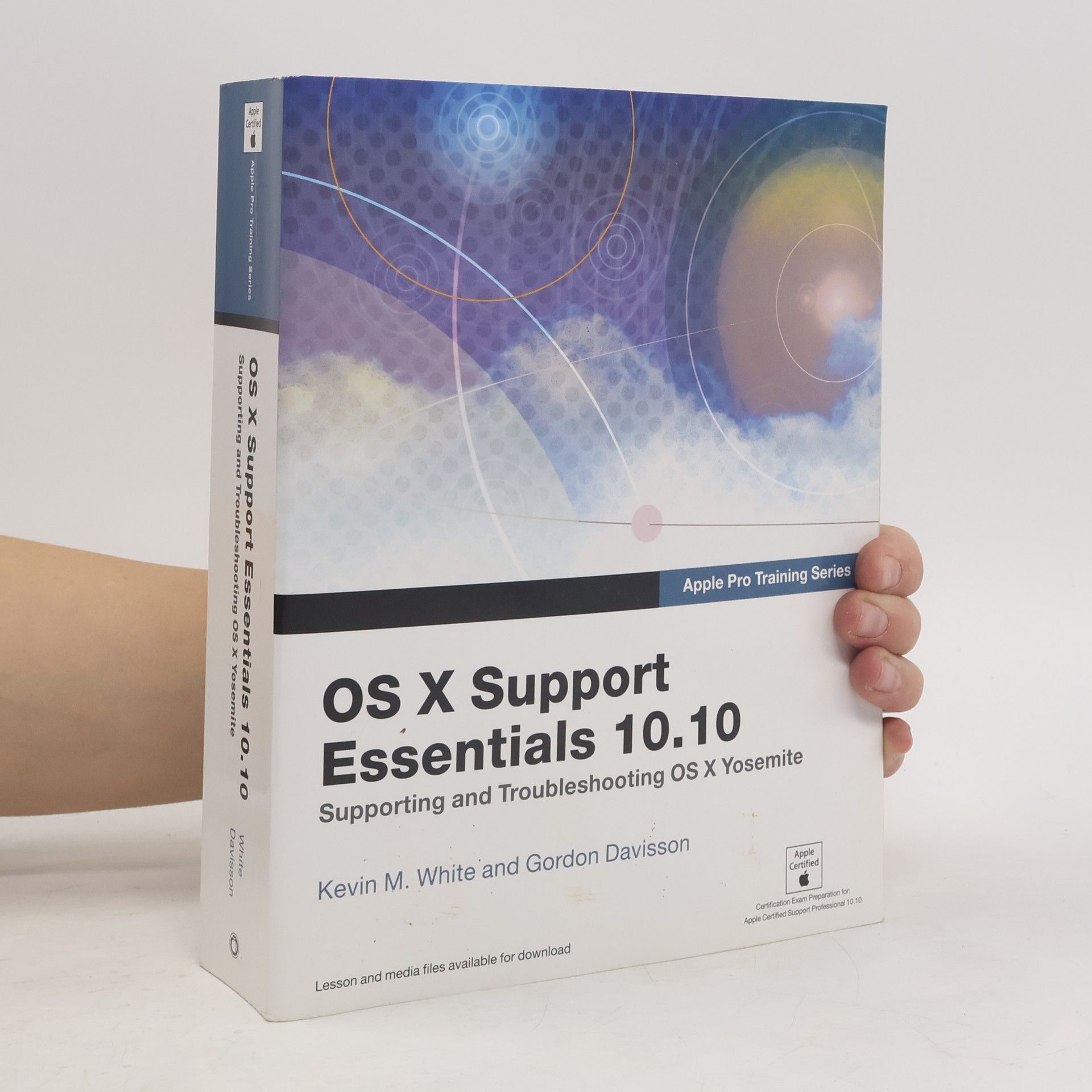 Kevin M. White OS X Support Essentials 10.10