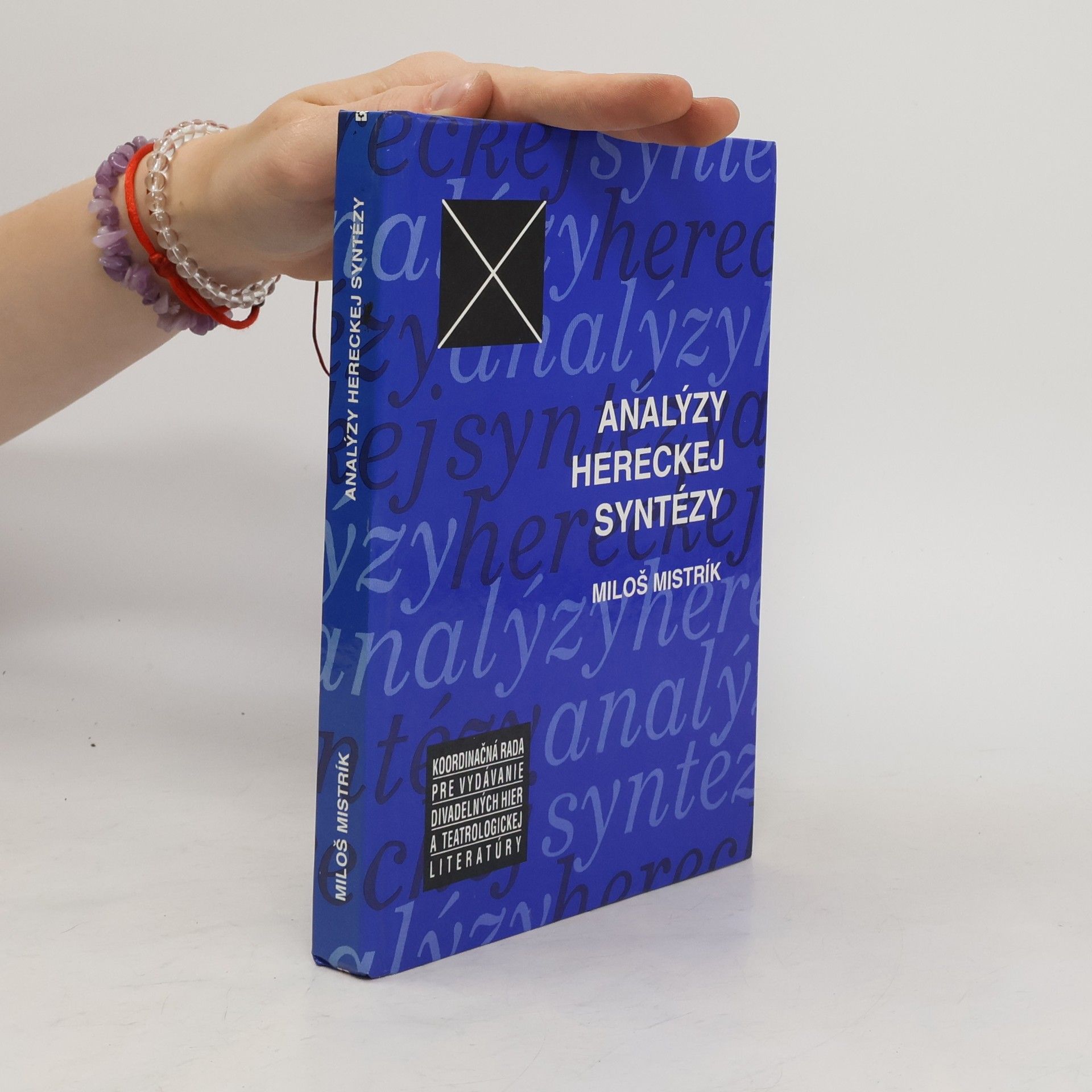 Analýzy hereckej syntézy