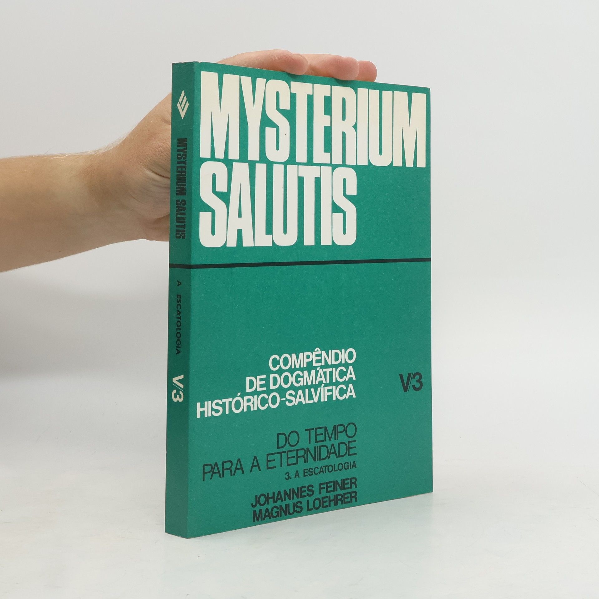 Auteurscollectief Mysterium salutis V/3