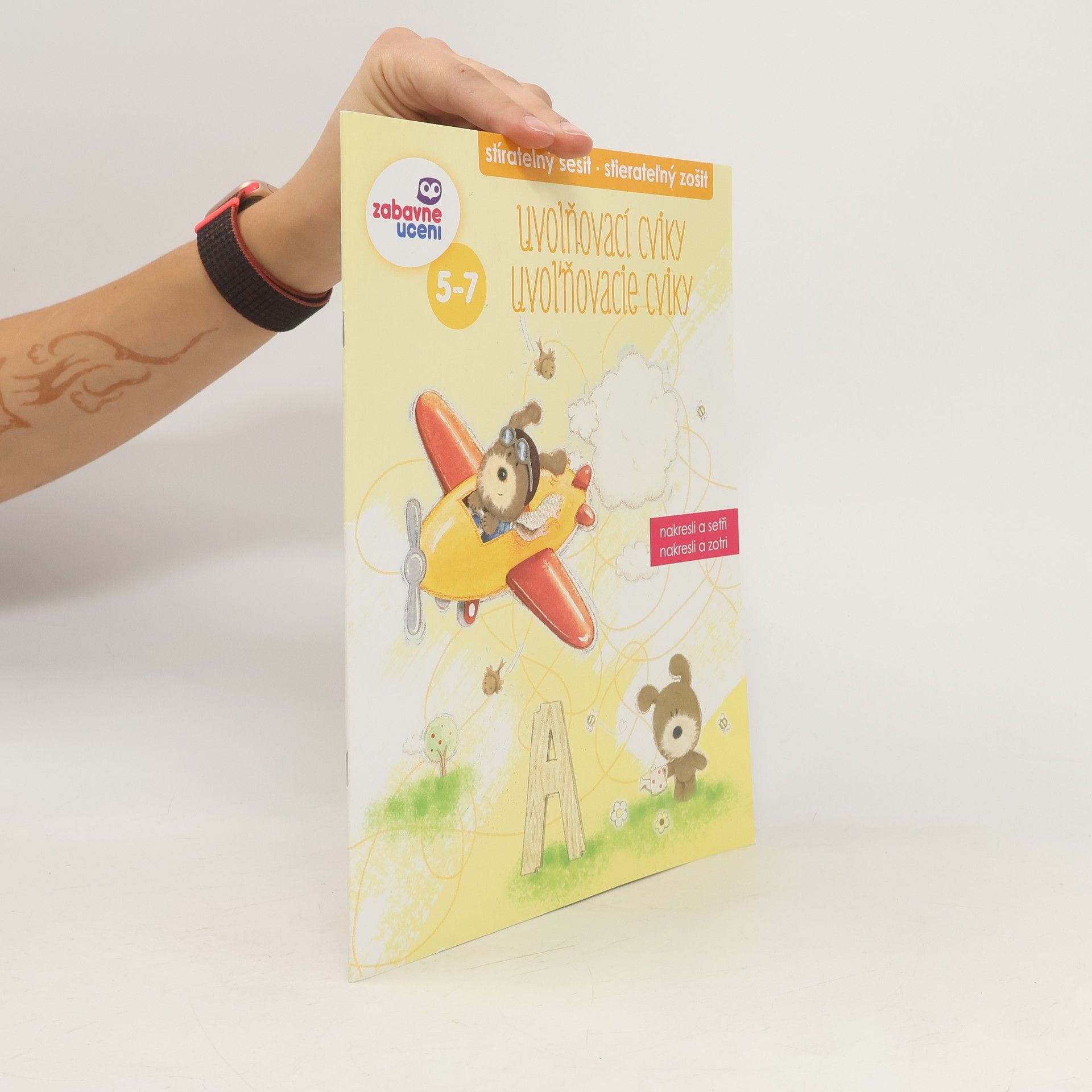 Zdeňka Tlachová Čárám čáry / Čiaram čiary