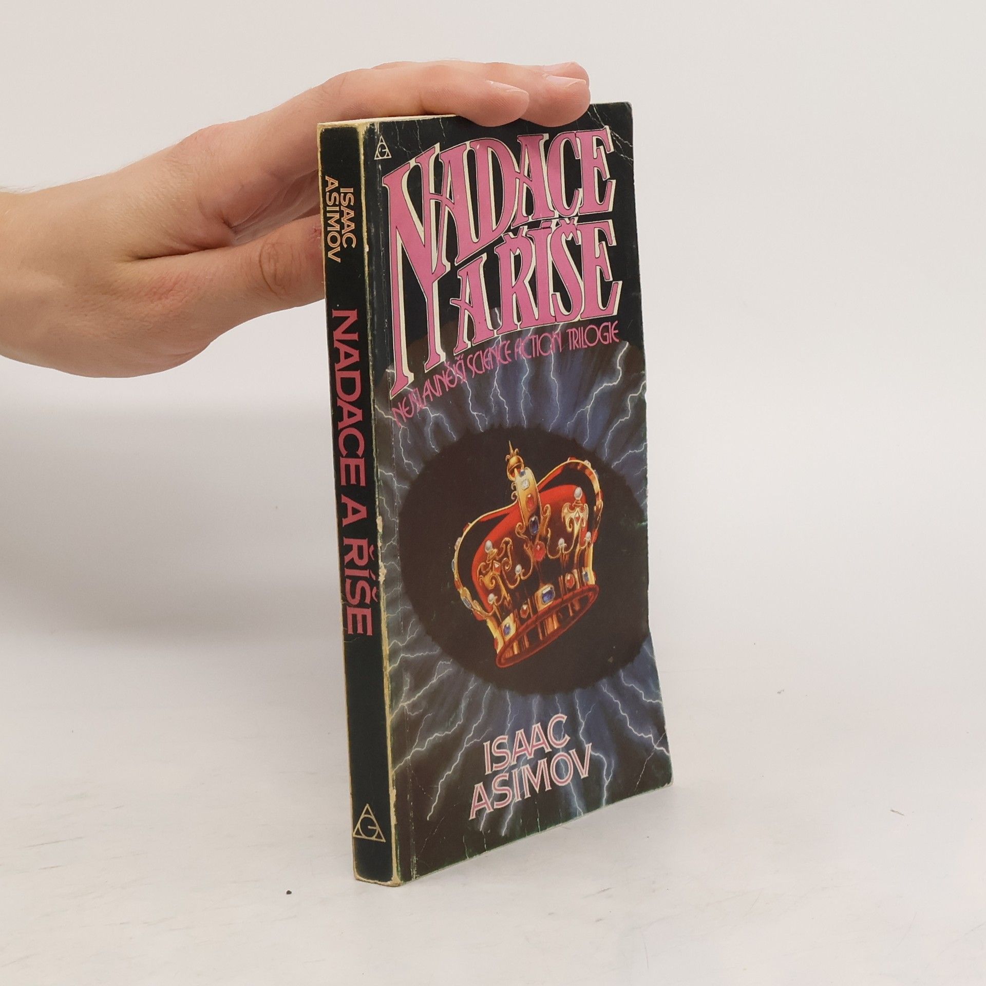 Isaac Asimov Nadace a Říše