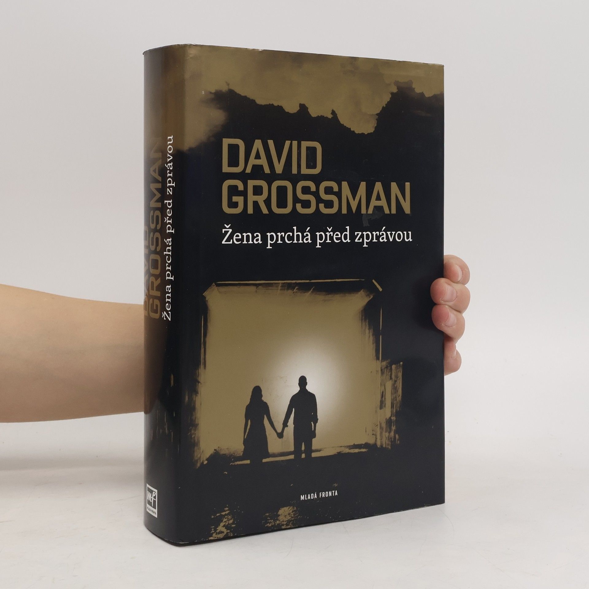 David Grossman Žena prchá před zprávou