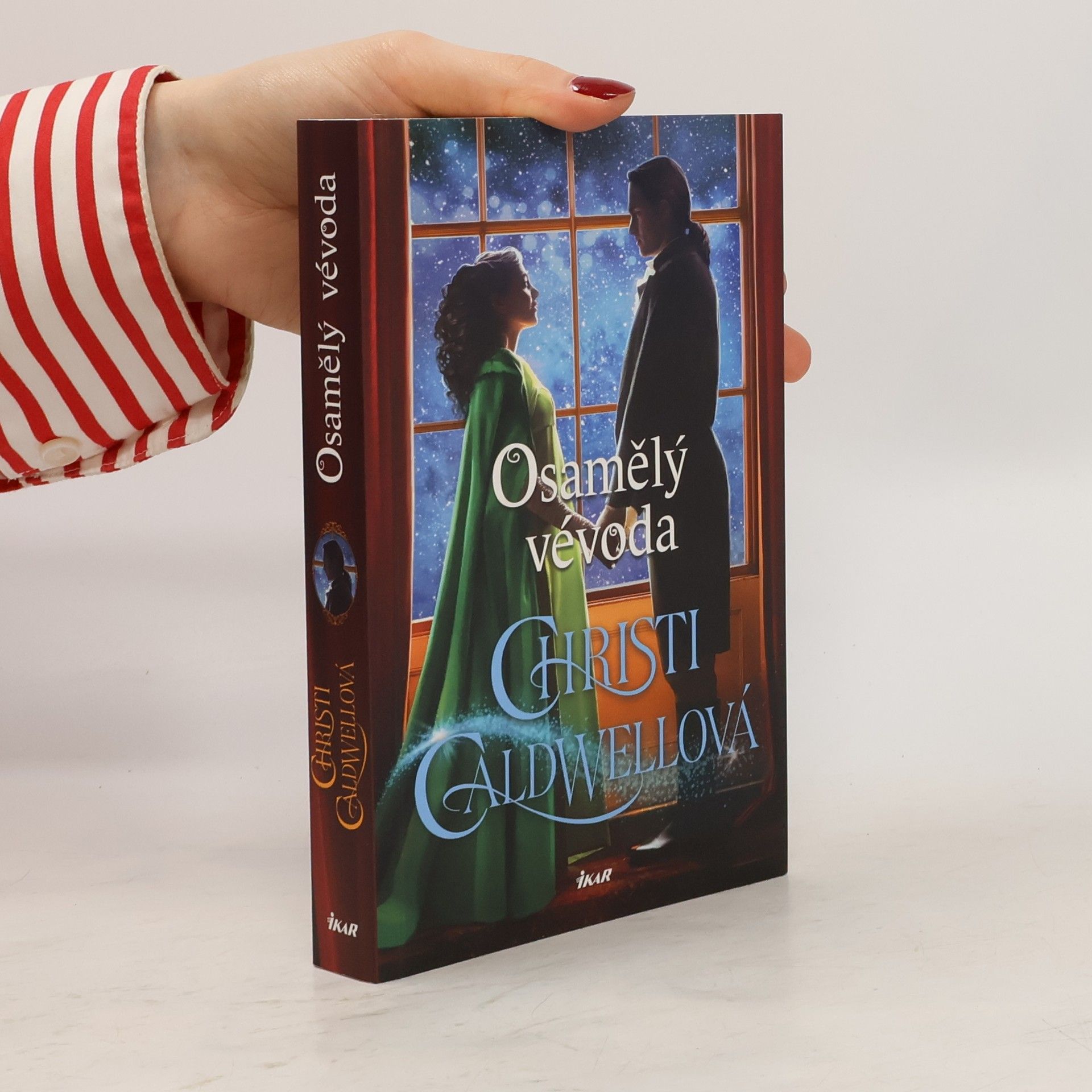 Christi Caldwell Osamělý vévoda