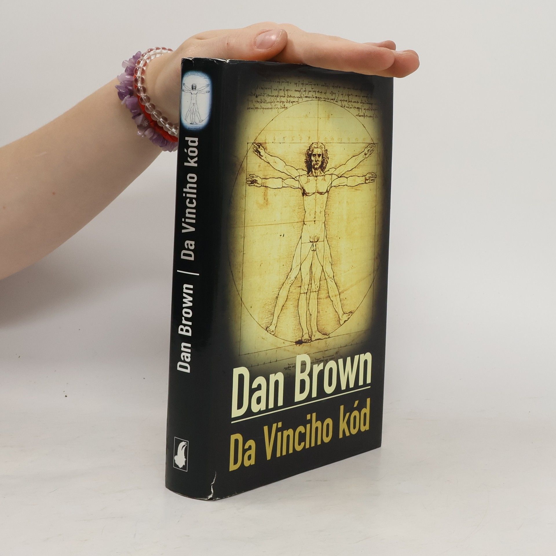 Dan Brown Da Vinciho kód