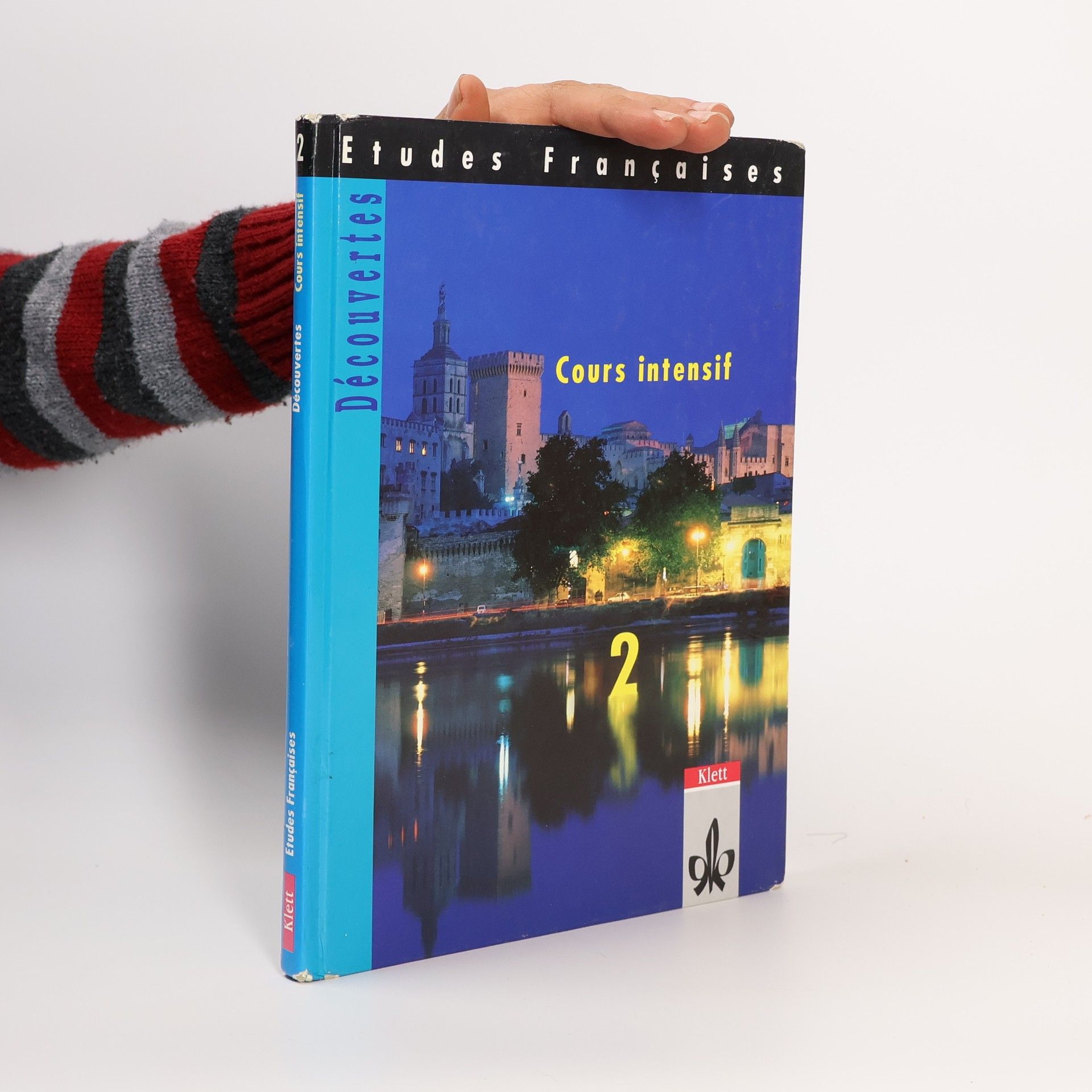 Gérard Alamargot Schülerbuch