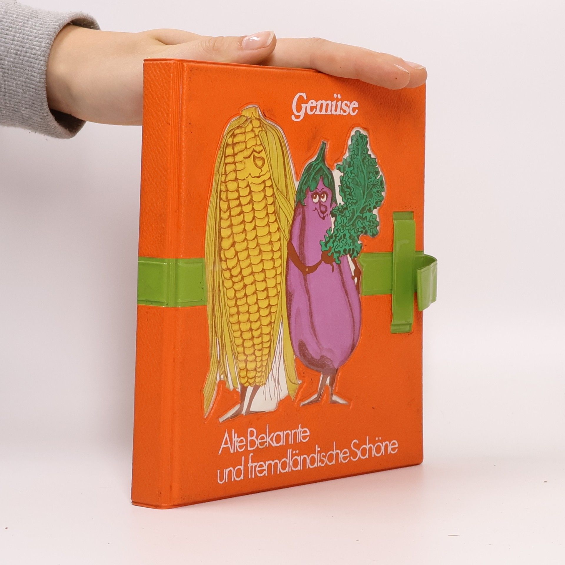 Gemüse. Alte Bekannte und fremdländische Schöne