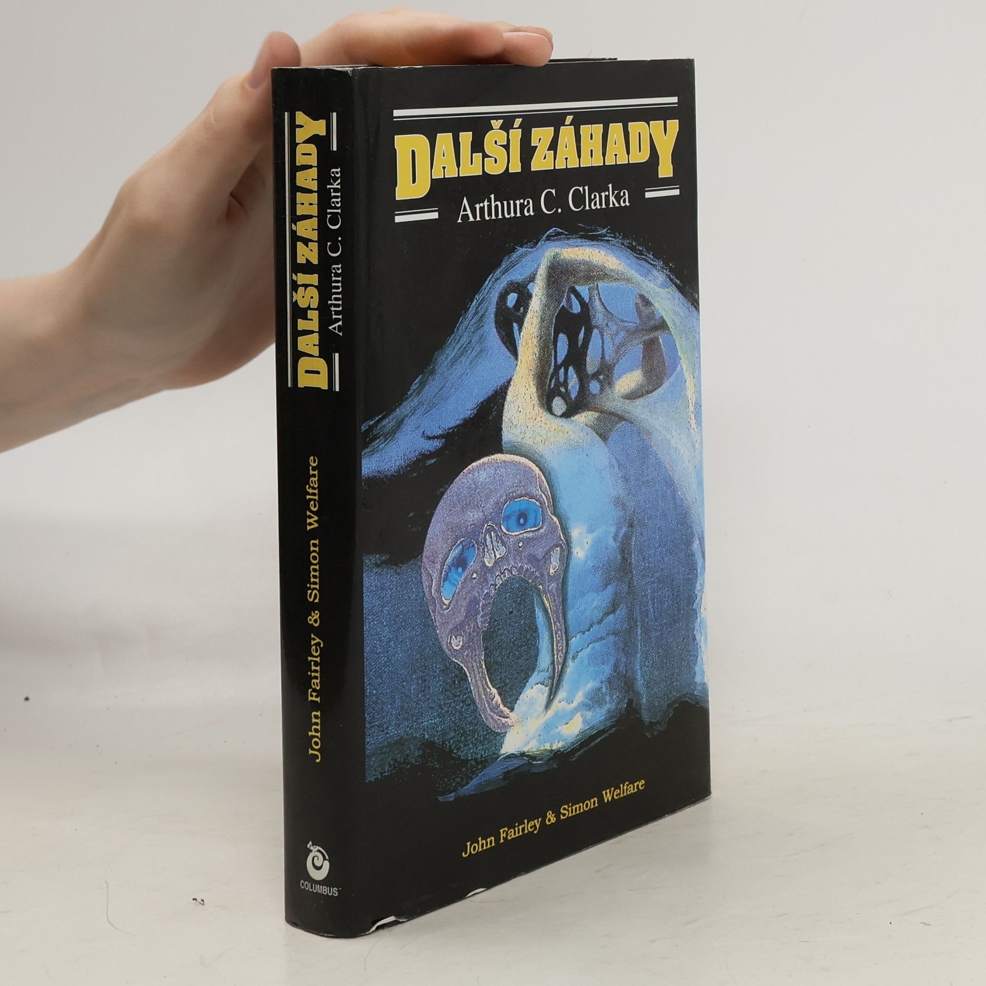 Další záhady Arthura C. Clarka