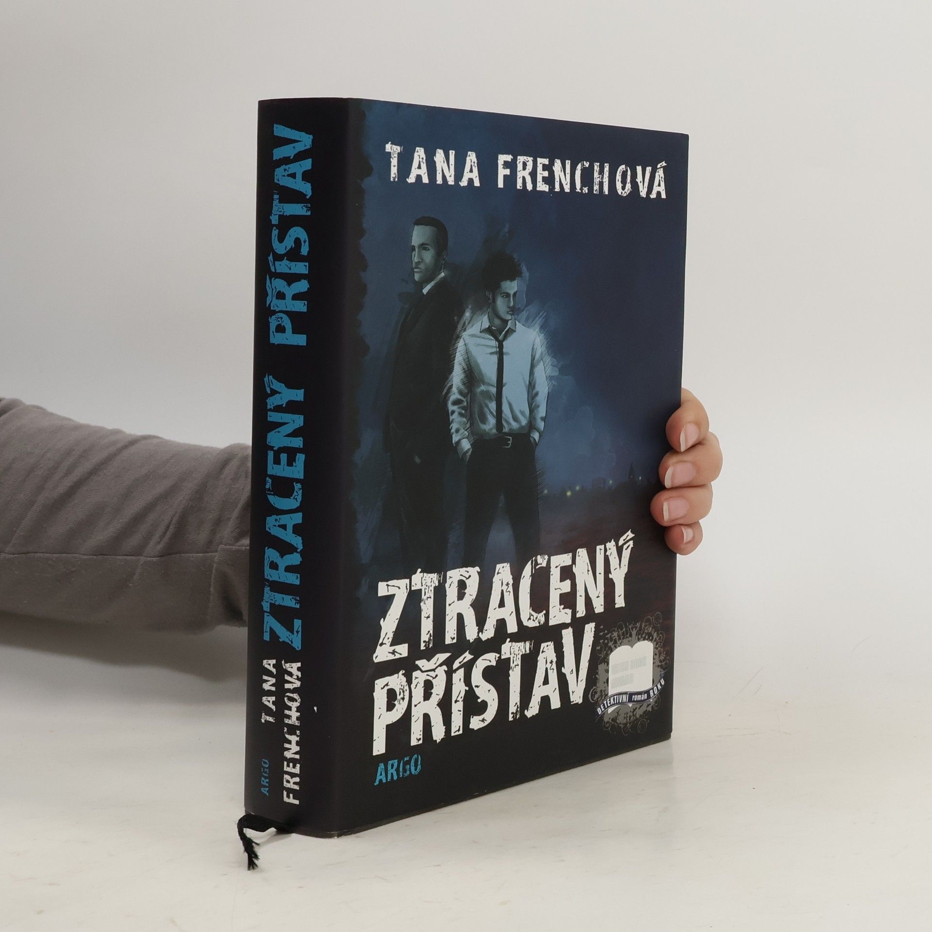 Tana French Ztracený přístav