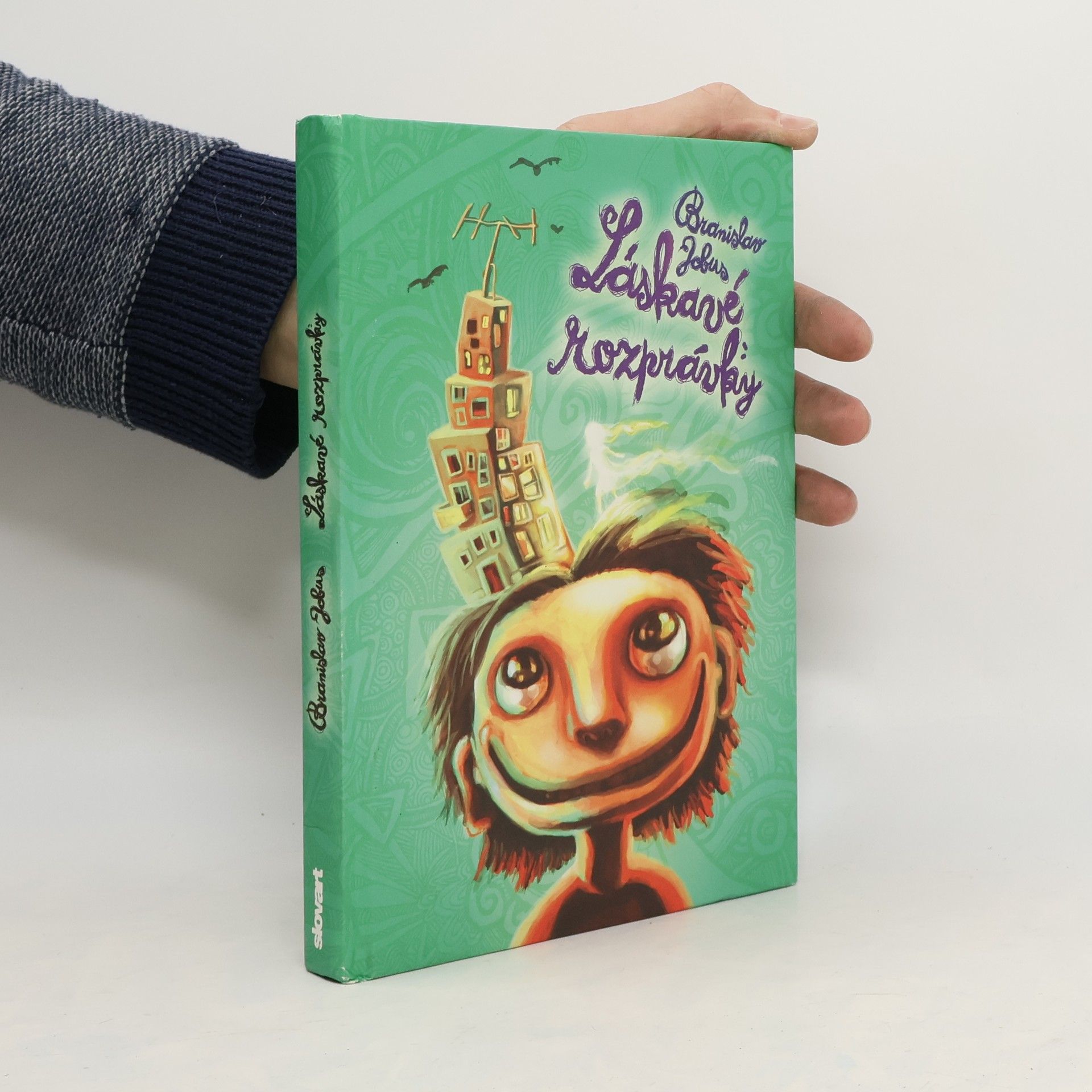 Láskavé rozprávky