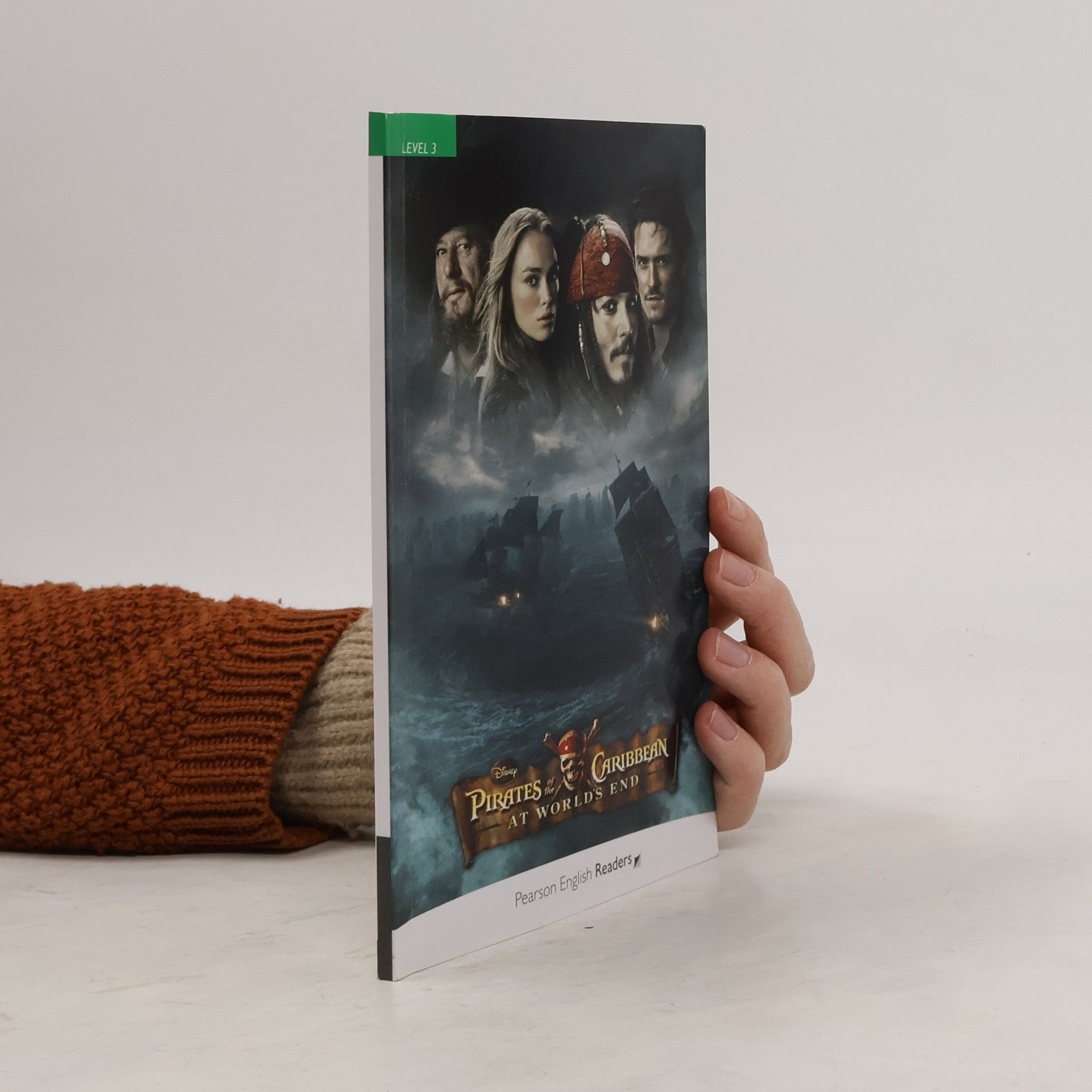 Pirates of the Caribbean. At World´s End