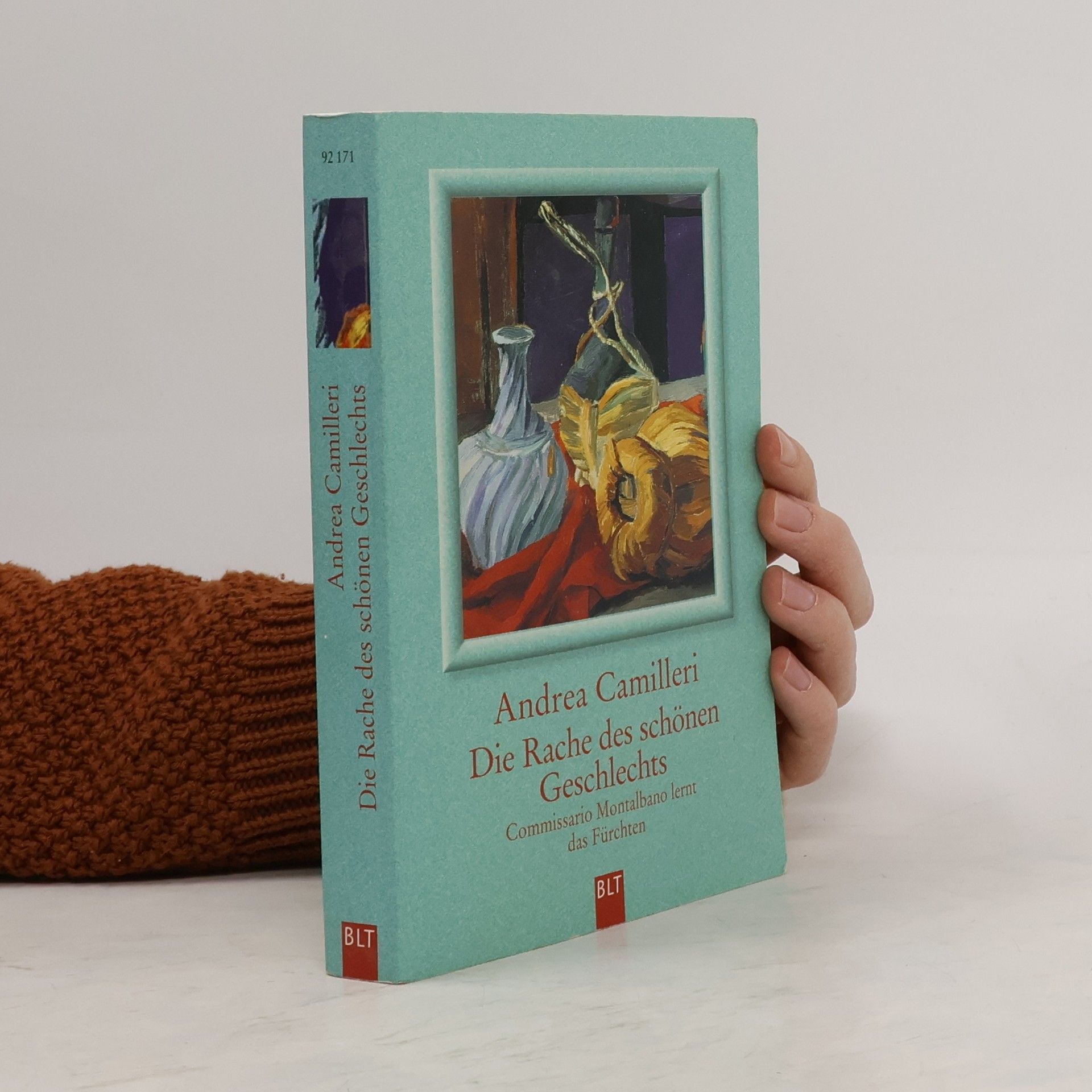 Andrea Camilleri Die Rache des schönen Geschlechts