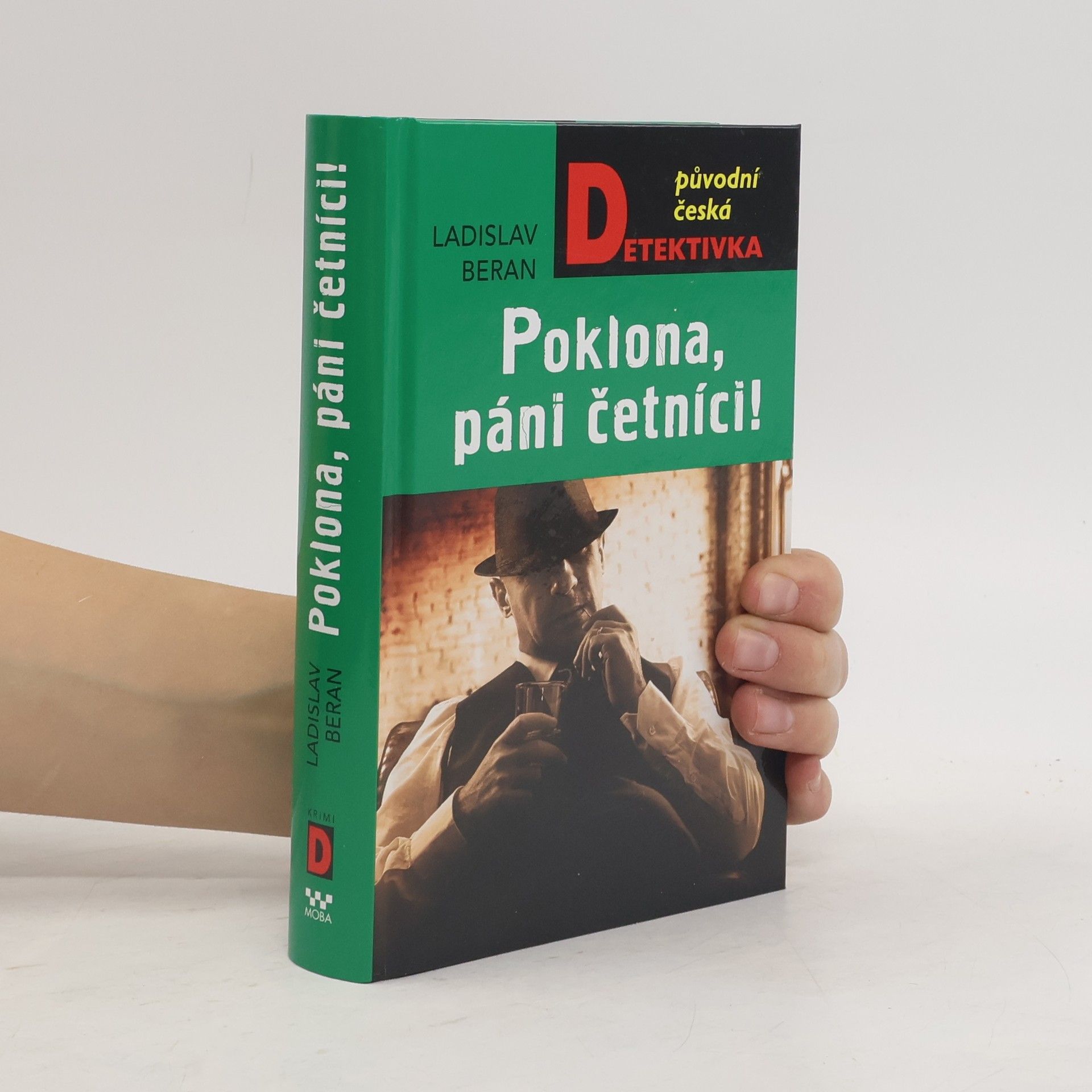 Ladislav Beran Poklona, páni četníci!