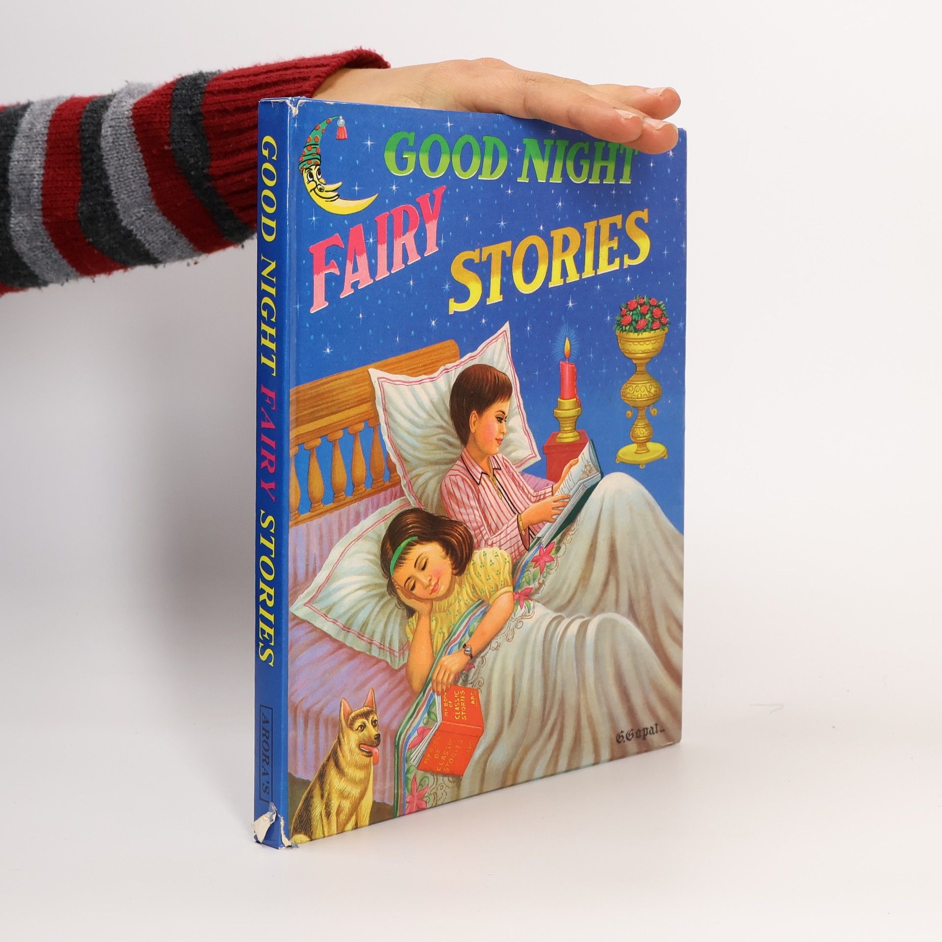 AA.VV. Good Night Fairy Stories