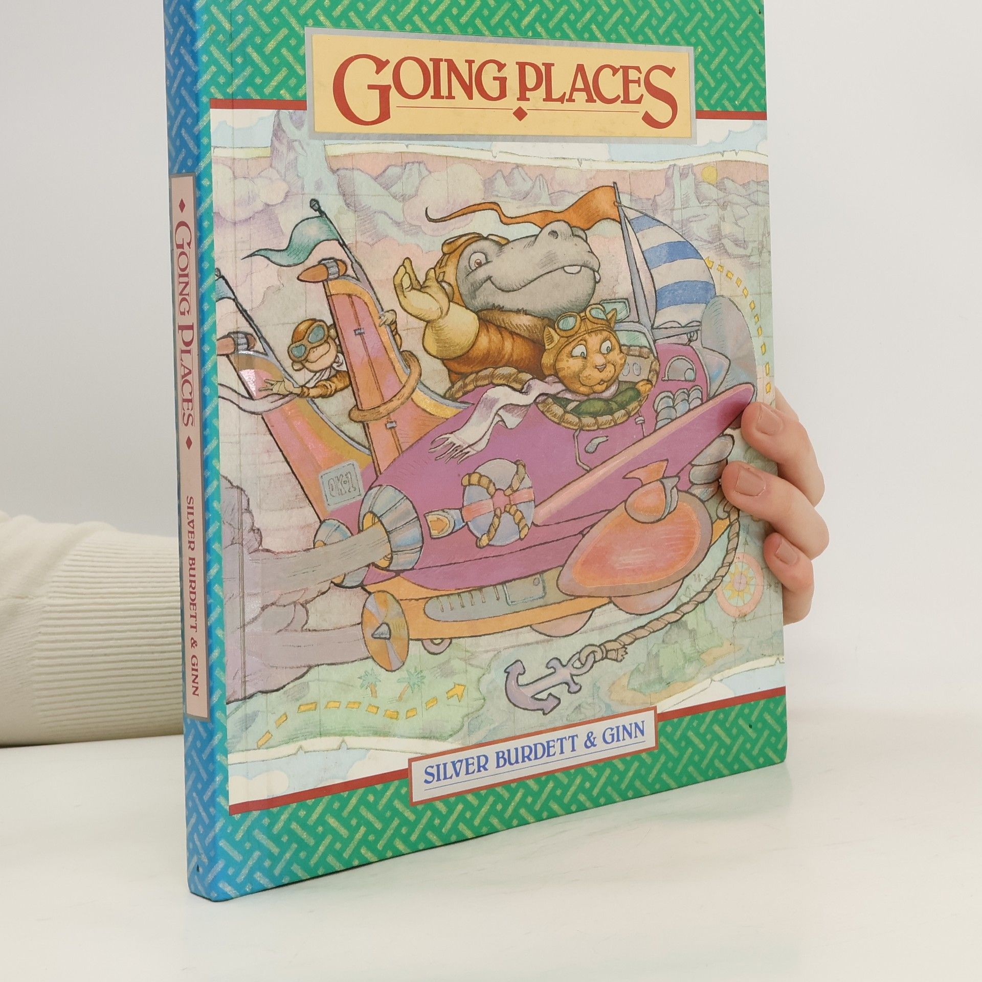 P. David Pearson Going Places