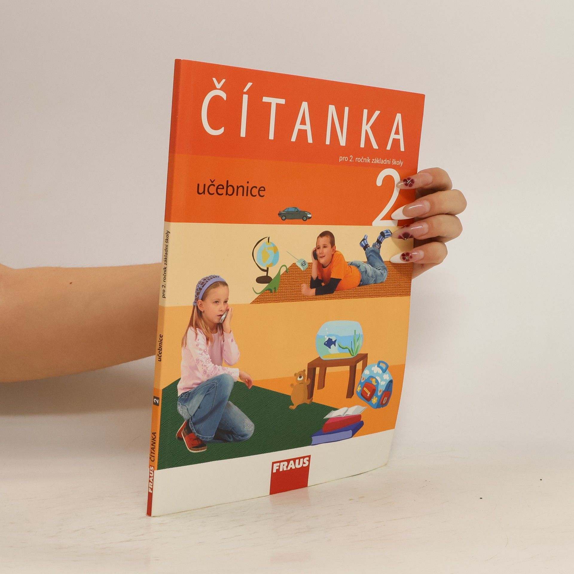 Čítanka 2 pro ZŠ UČ