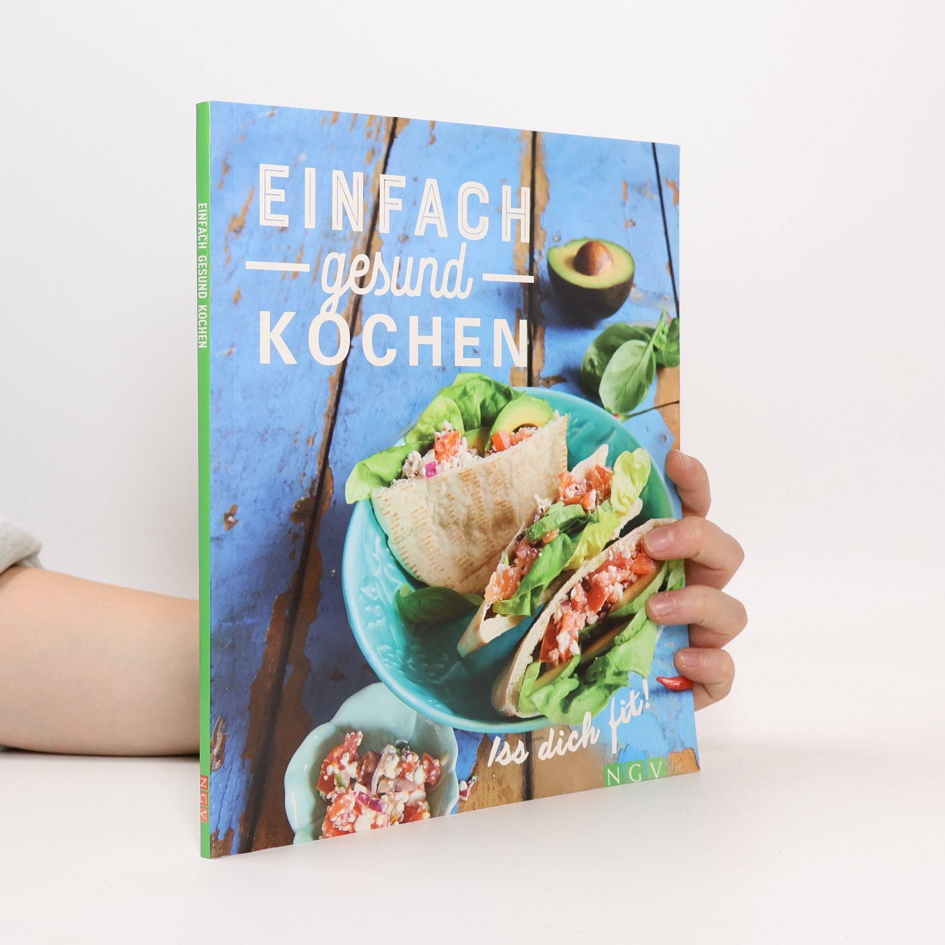 Collectif d'auteurs Einfach gesund kochen