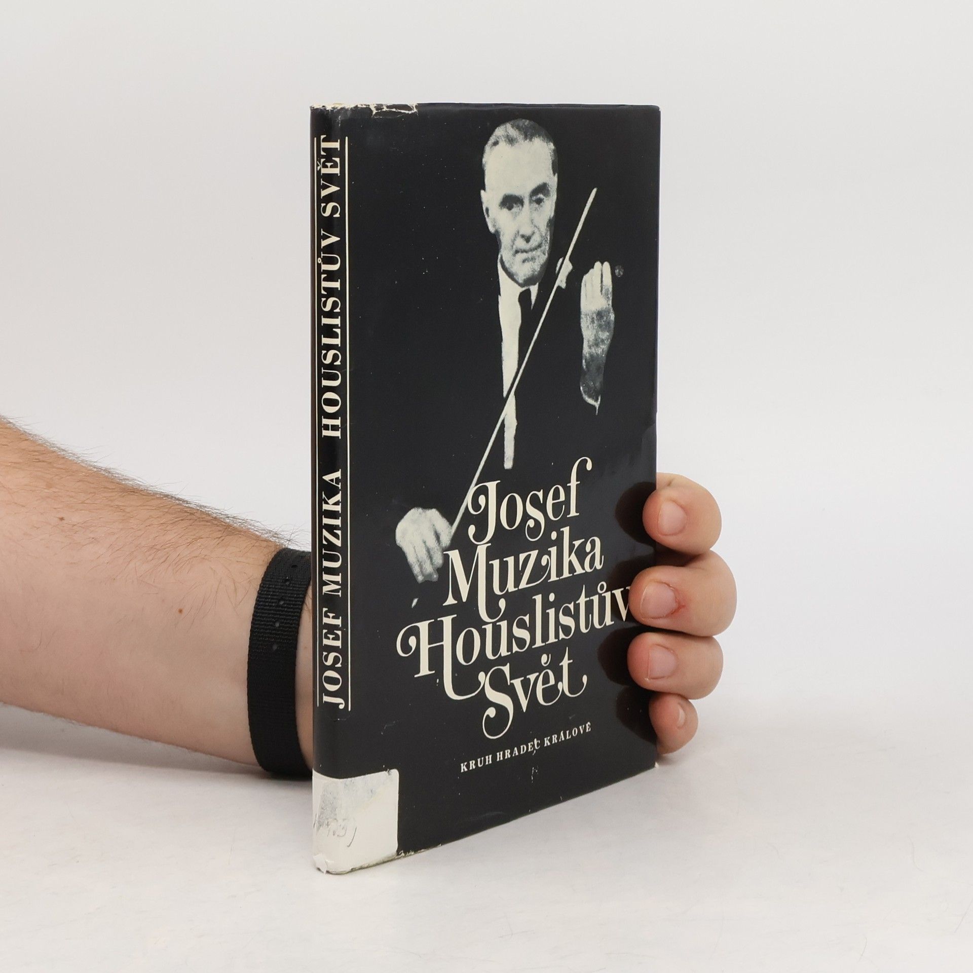 Houslistův svět. Vzpomínky a zamyšlení