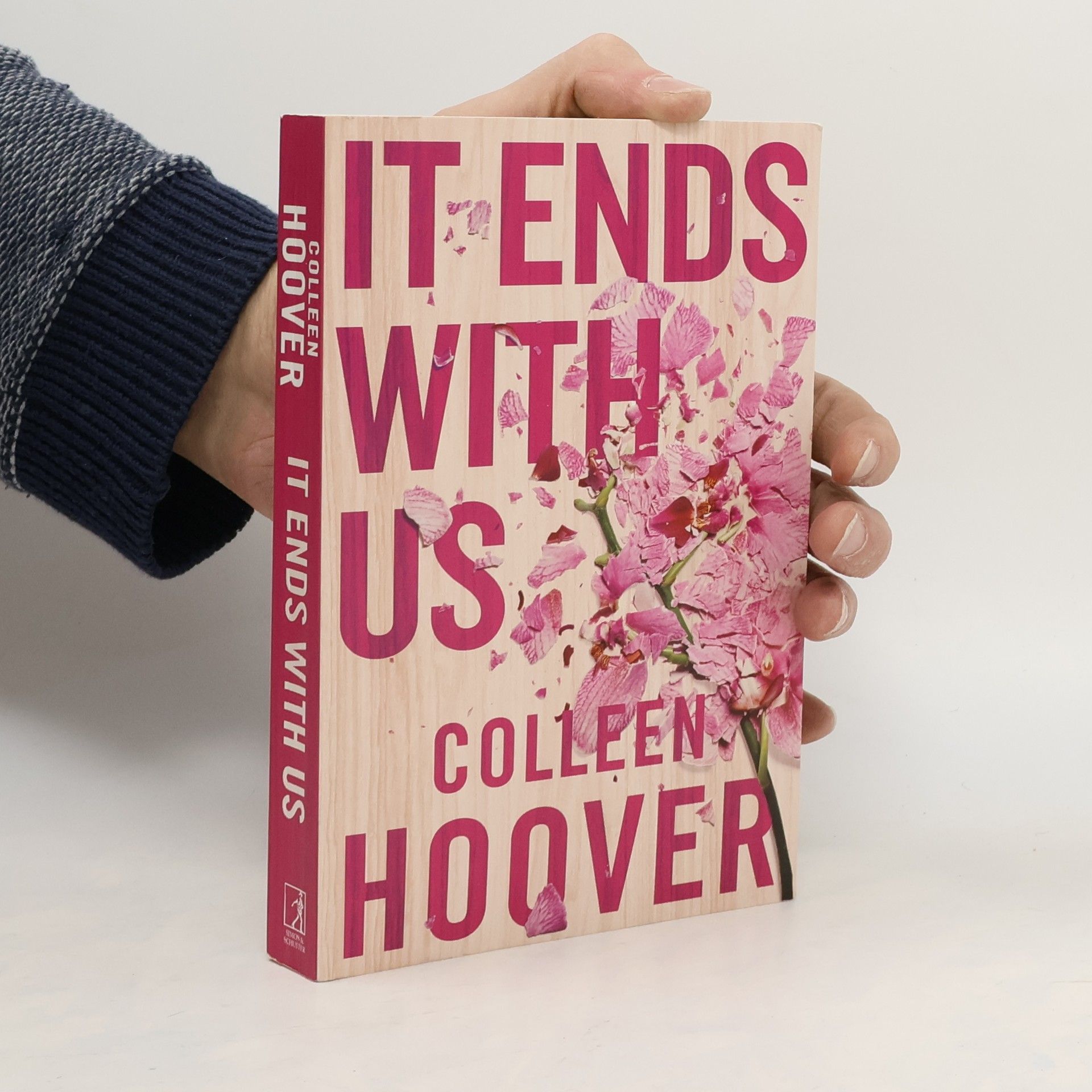 Colleen Hoover It Ends With Us