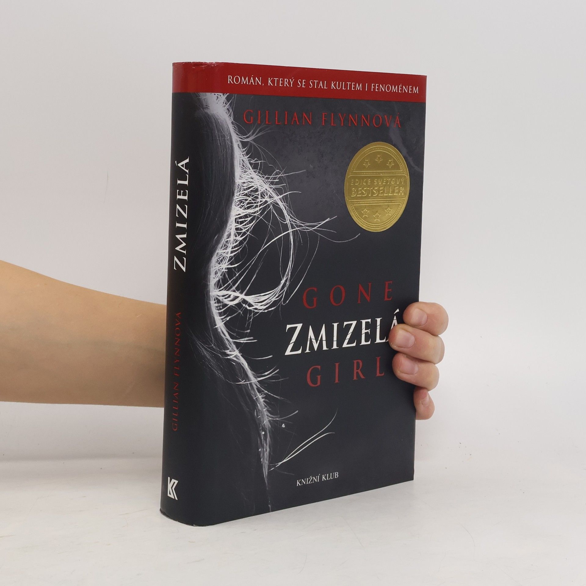 Gillian Flynn Zmizelá