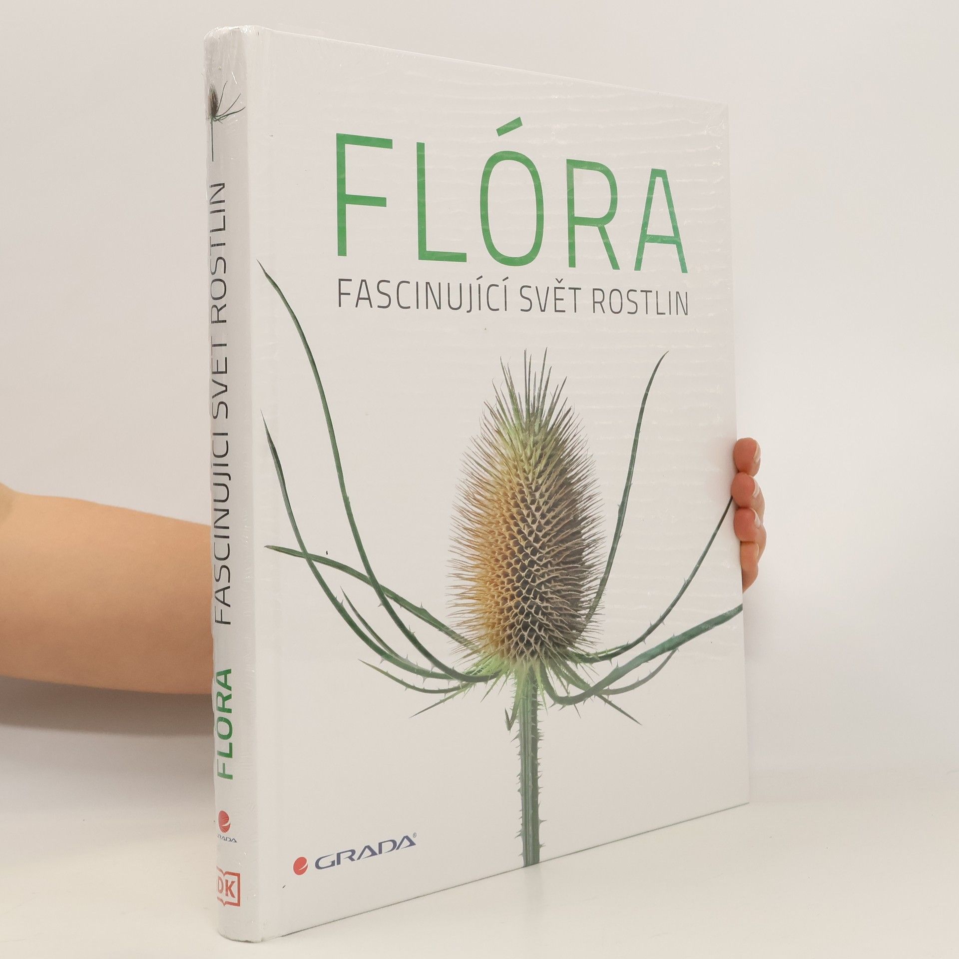 Flóra - Fascinující svět rostlin