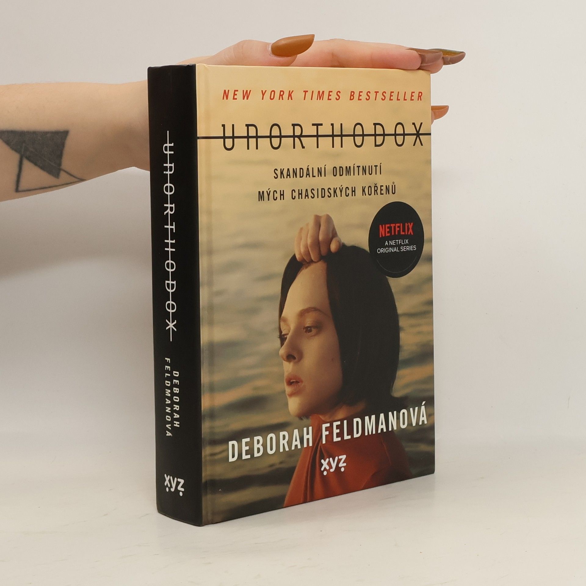 Deborah Feldman Unorthodox: Skandální odmítnutí mých chasidských kořenů