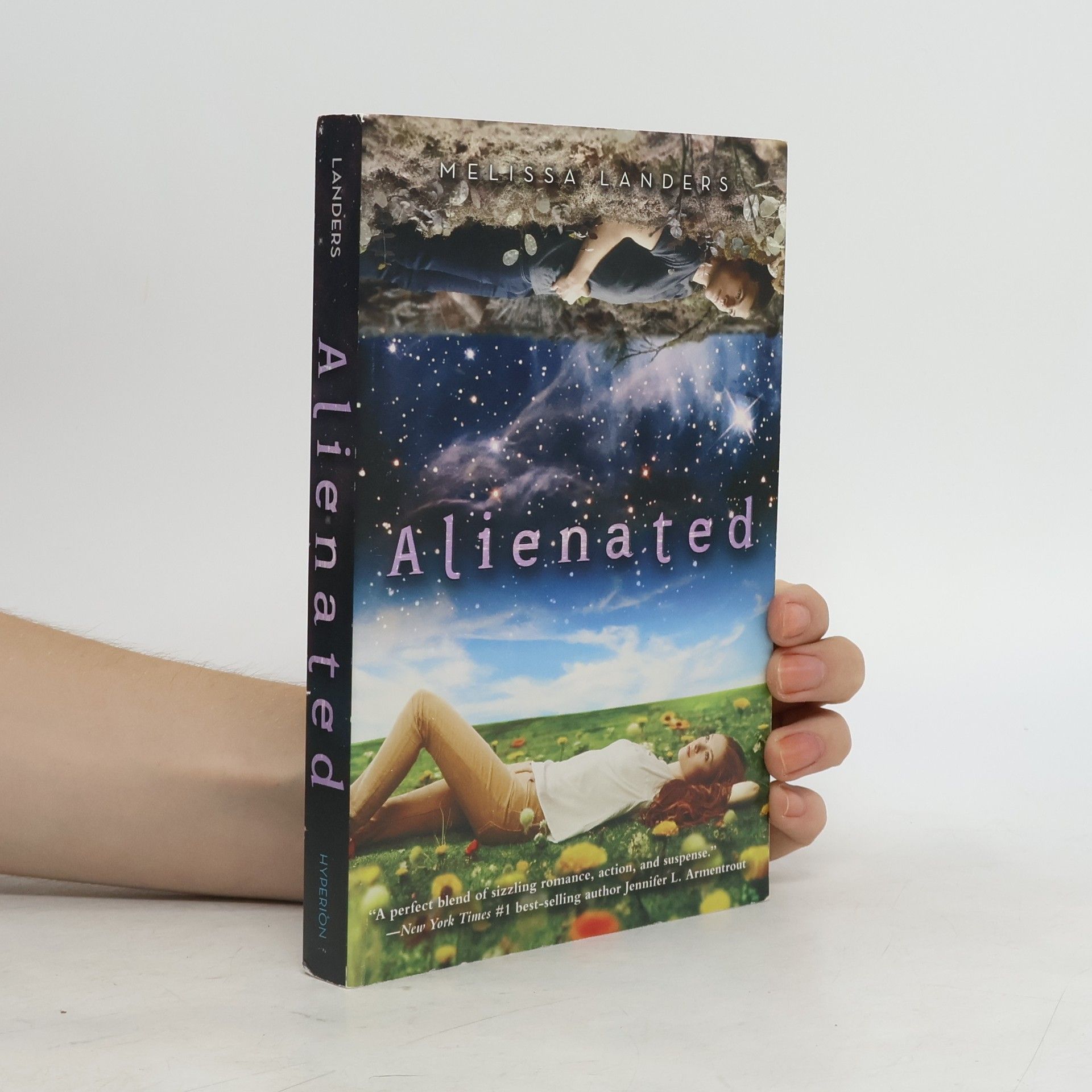 Melissa Landers Alienated (1. díl série)