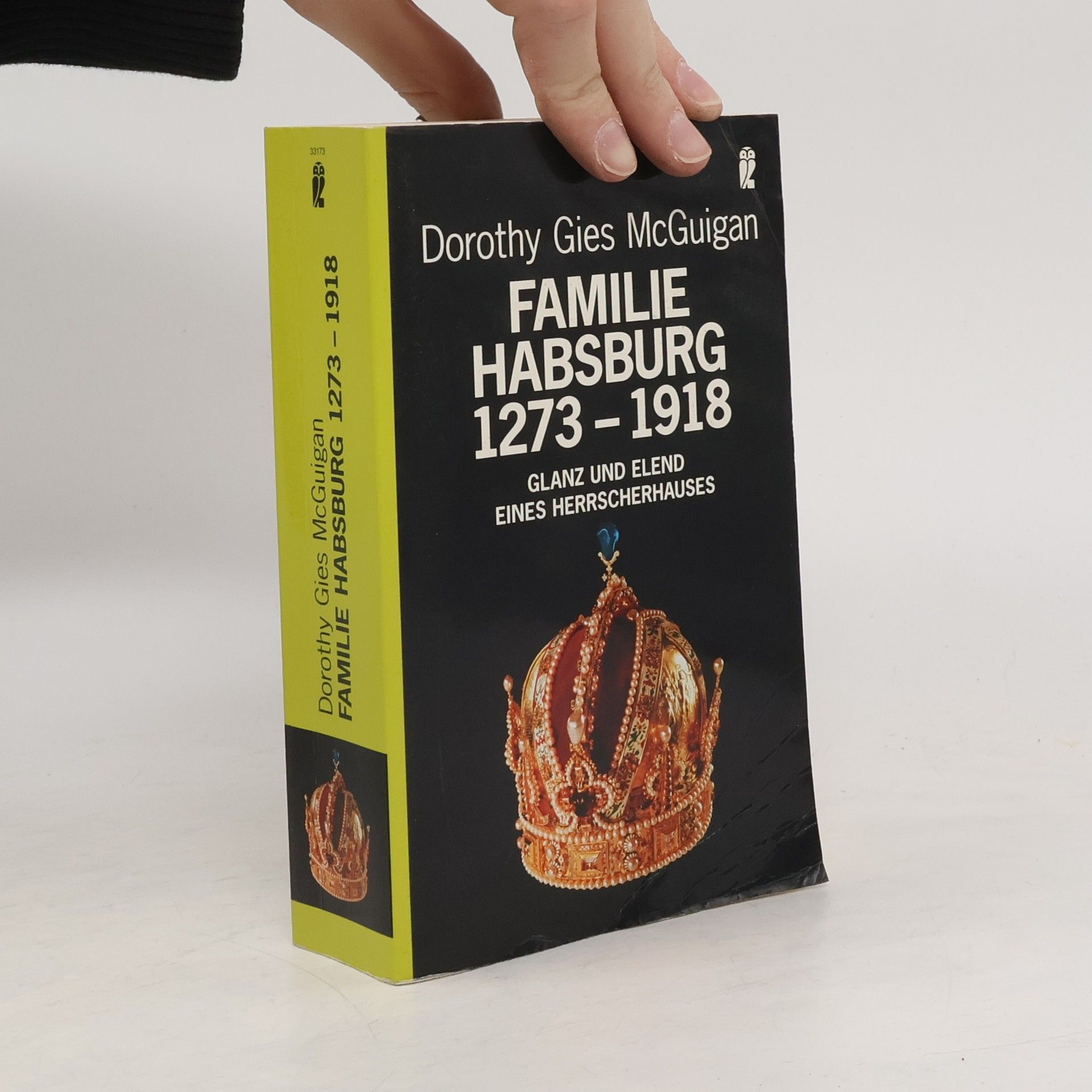 Dorothy Gies McGuigan Familie Habsburg