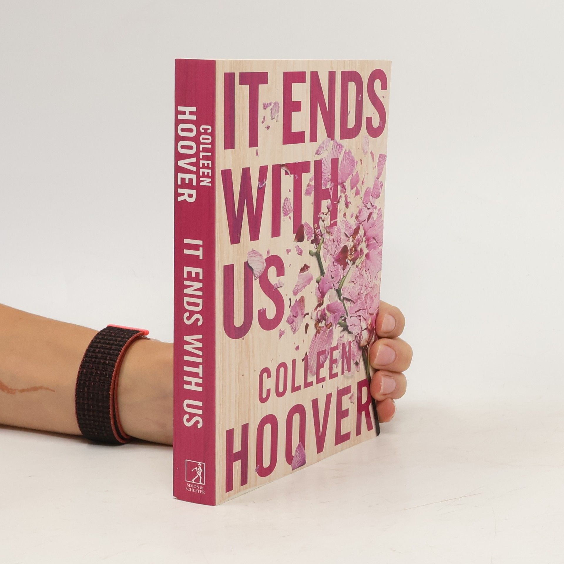 Colleen Hoover It Ends With Us
