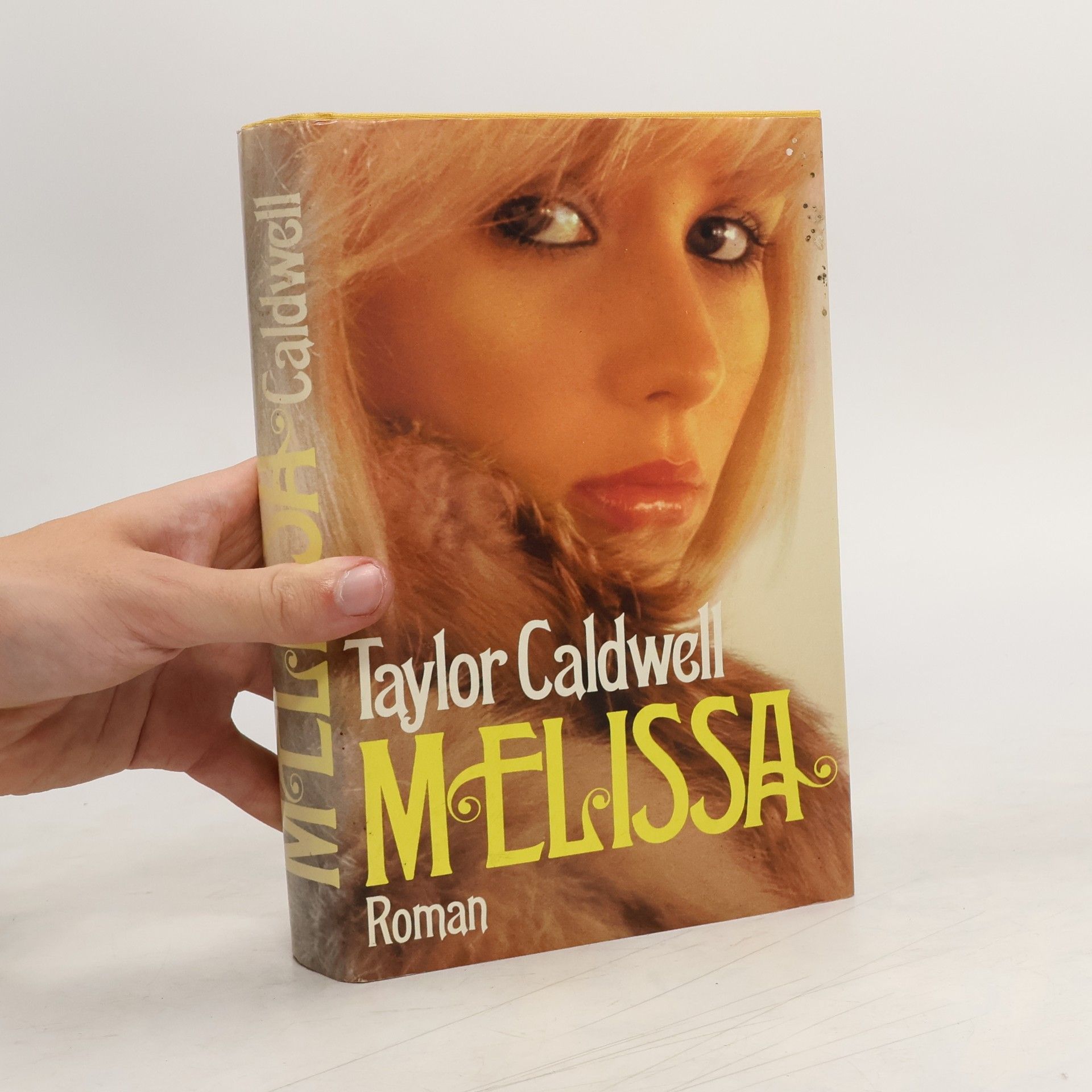 Taylor Caldwell Melissa