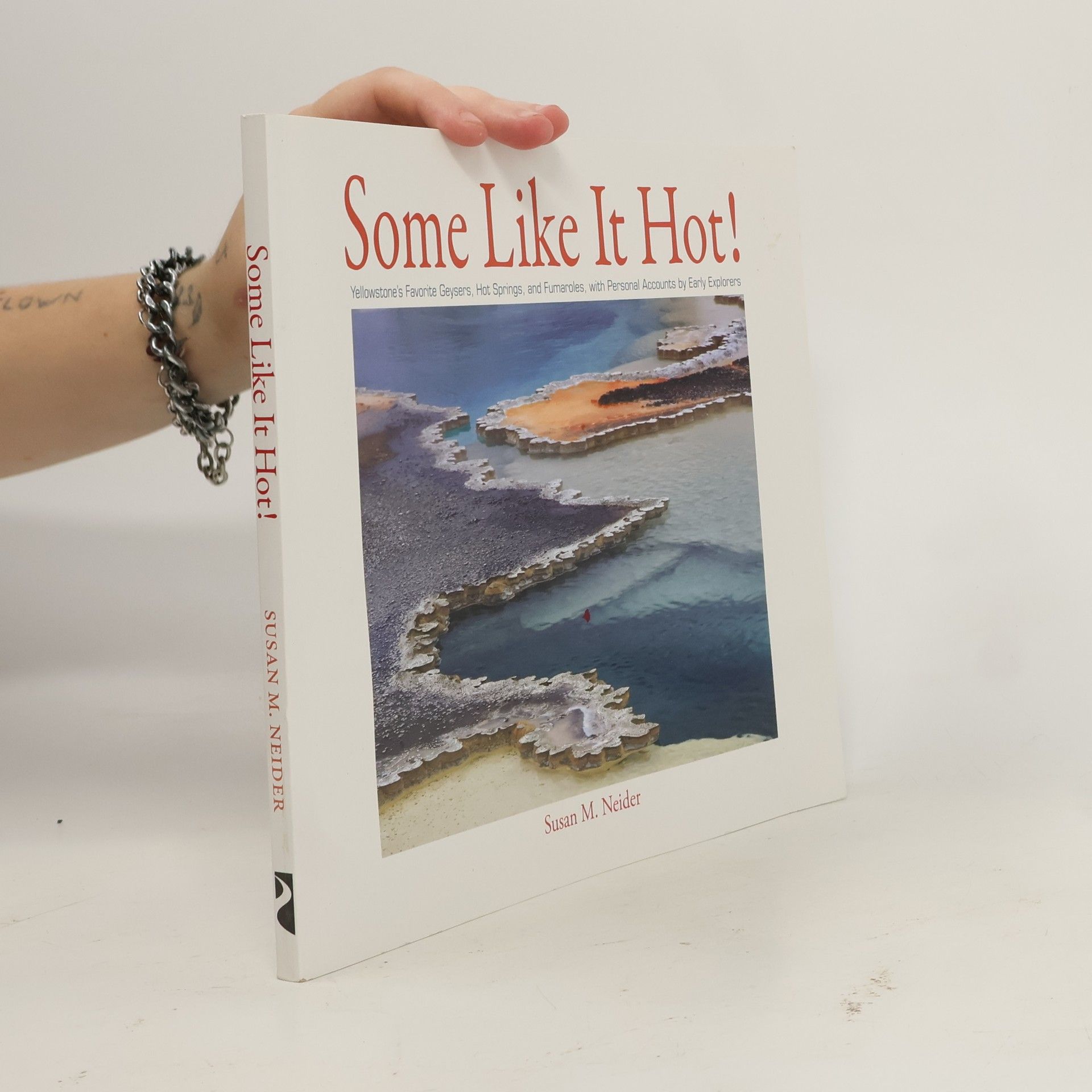 Susan M. Neider Some Like It Hot!